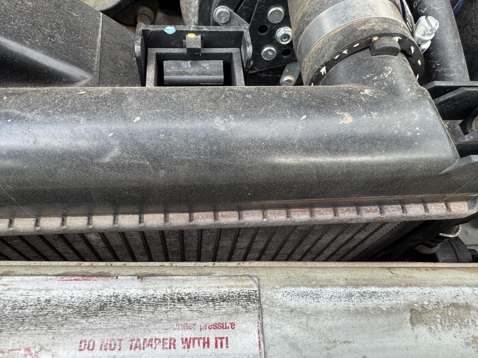 View Auto part Radiator HOLDEN COLORADO 2009