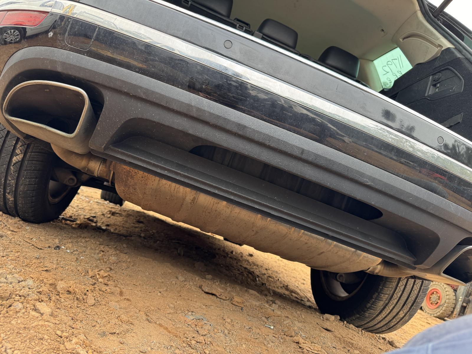 View Auto part Silencer VOLKSWAGEN TOUAREG 2016