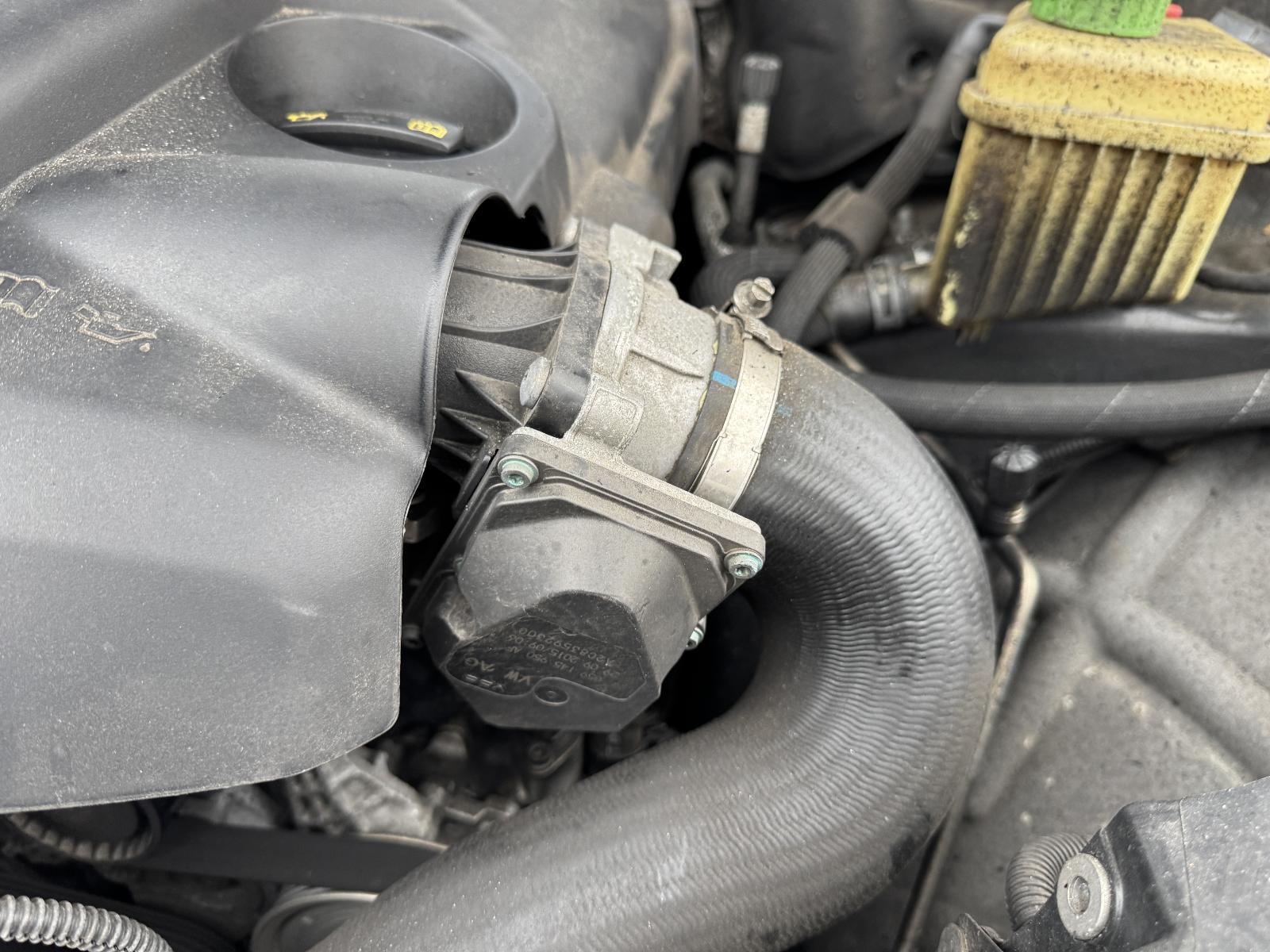 View Auto part Throttle Body VOLKSWAGEN TOUAREG 2016