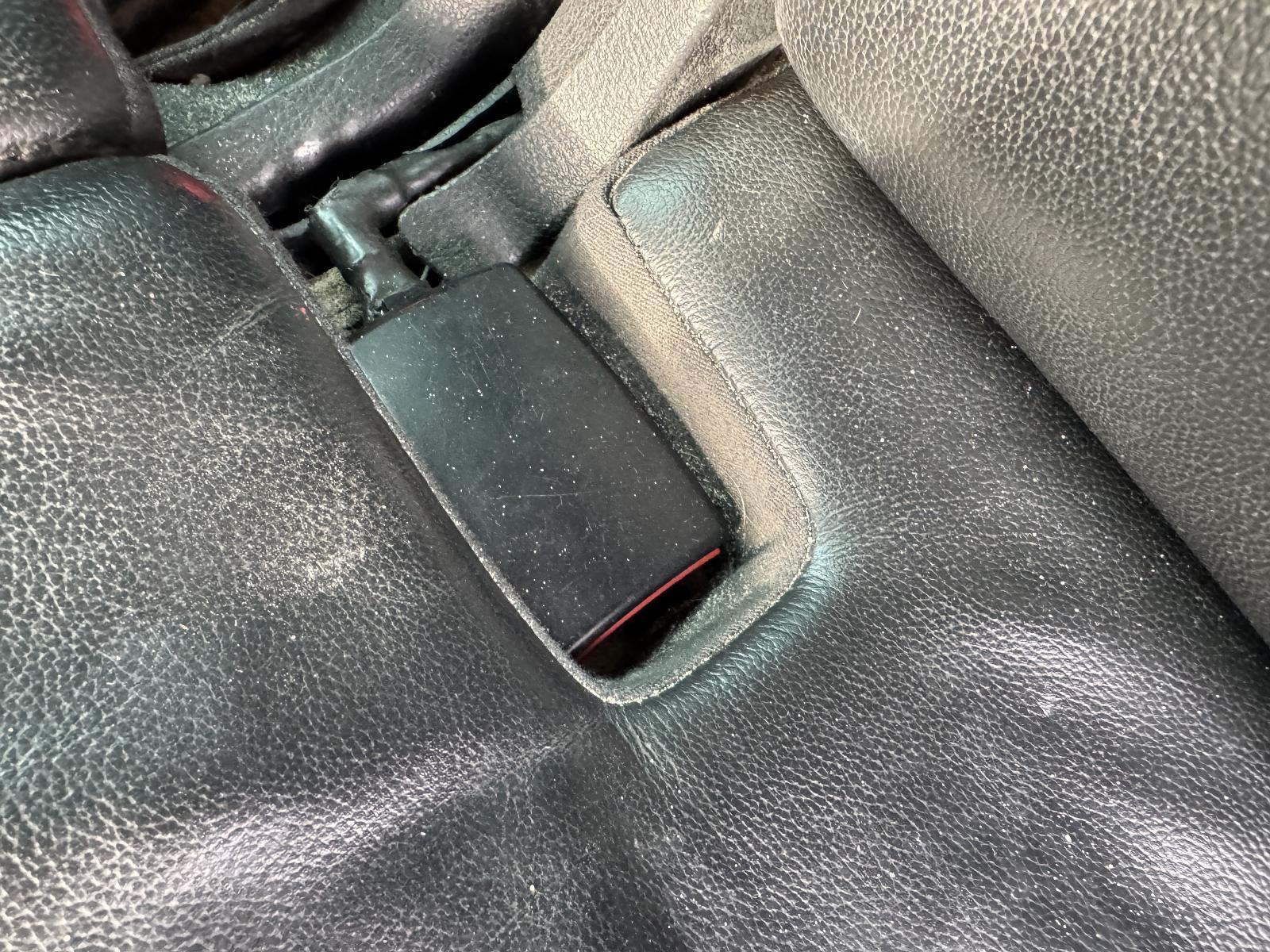 View Auto part Seatbelt/Stalk VOLKSWAGEN TOUAREG 2016