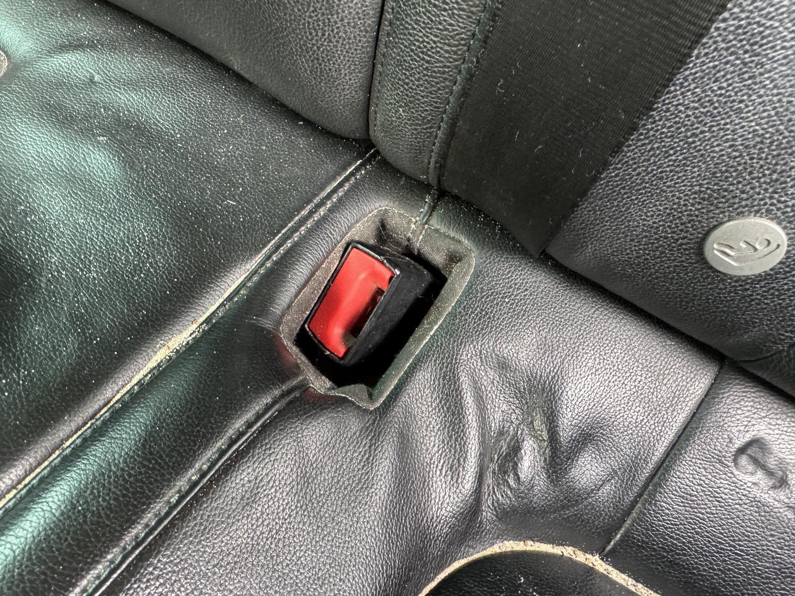 View Auto part Seatbelt/Stalk VOLKSWAGEN TOUAREG 2016