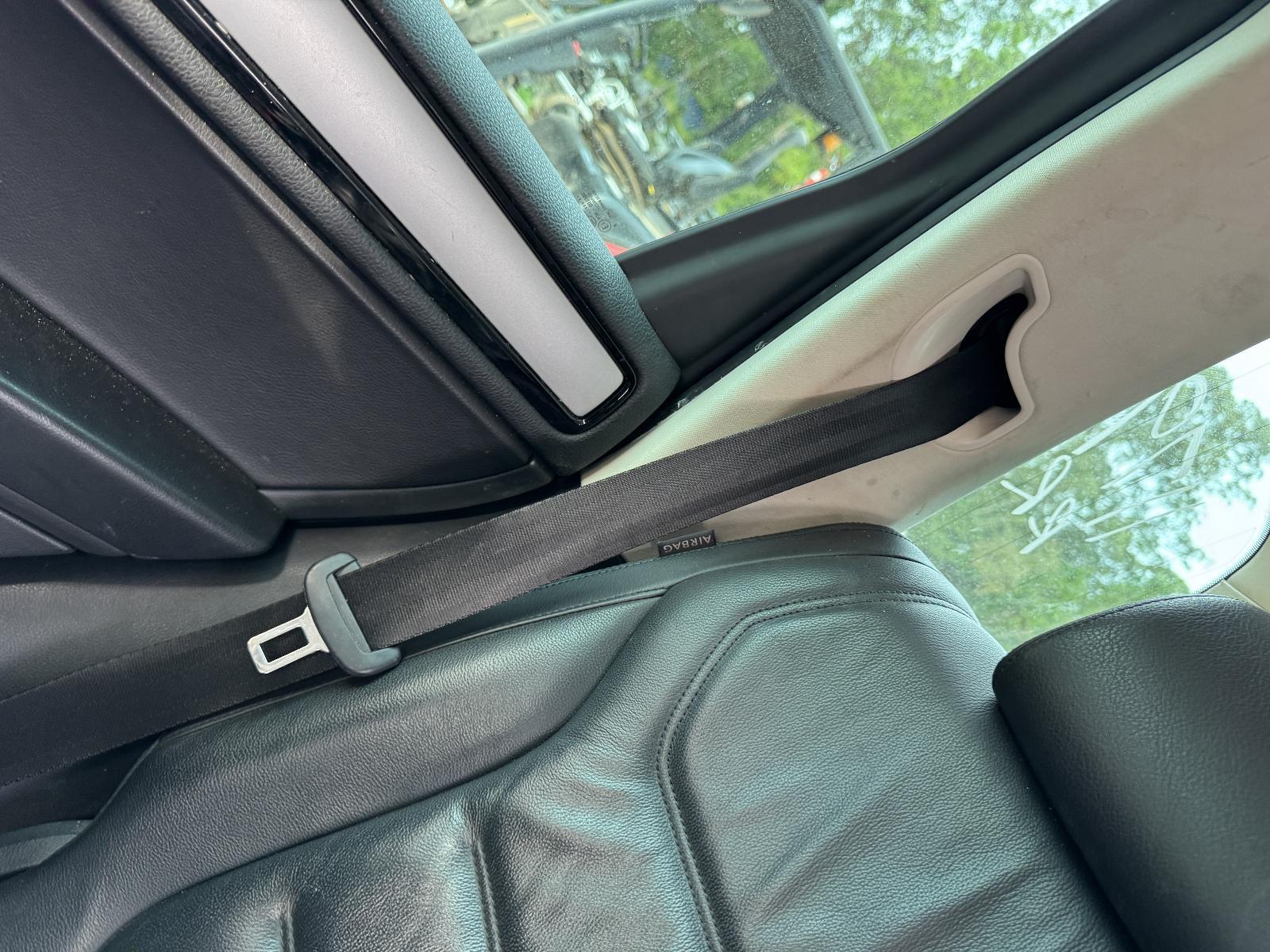 View Auto part Seatbelt/Stalk VOLKSWAGEN TOUAREG 2016