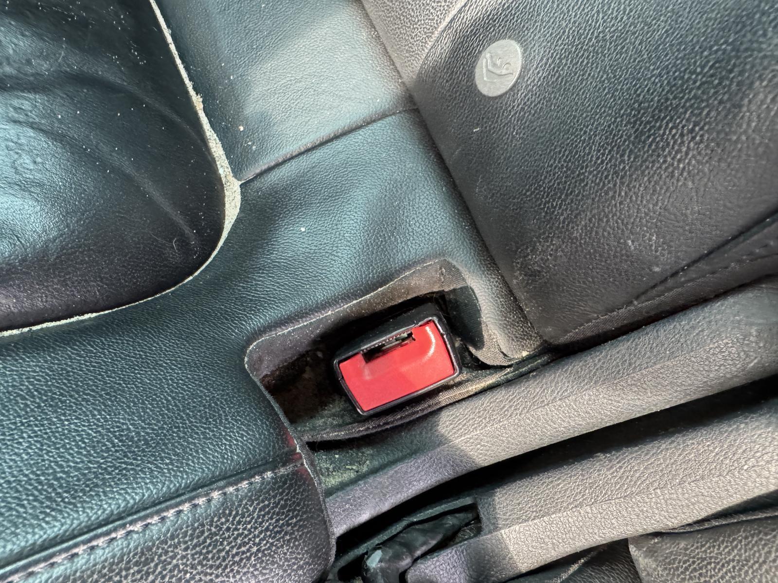 View Auto part Seatbelt/Stalk VOLKSWAGEN TOUAREG 2016