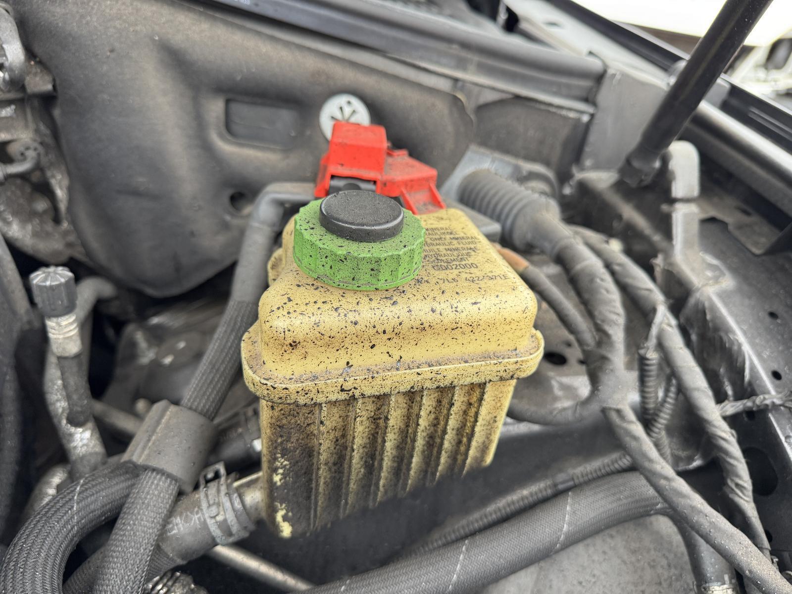 View Auto part P/S Reservoir VOLKSWAGEN TOUAREG 2016
