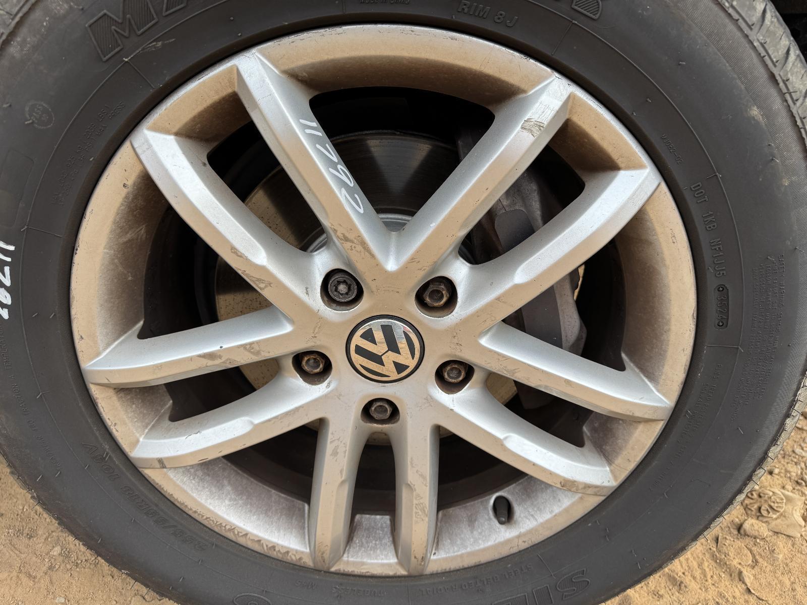 View Auto part Wheel Mag VOLKSWAGEN TOUAREG 2016