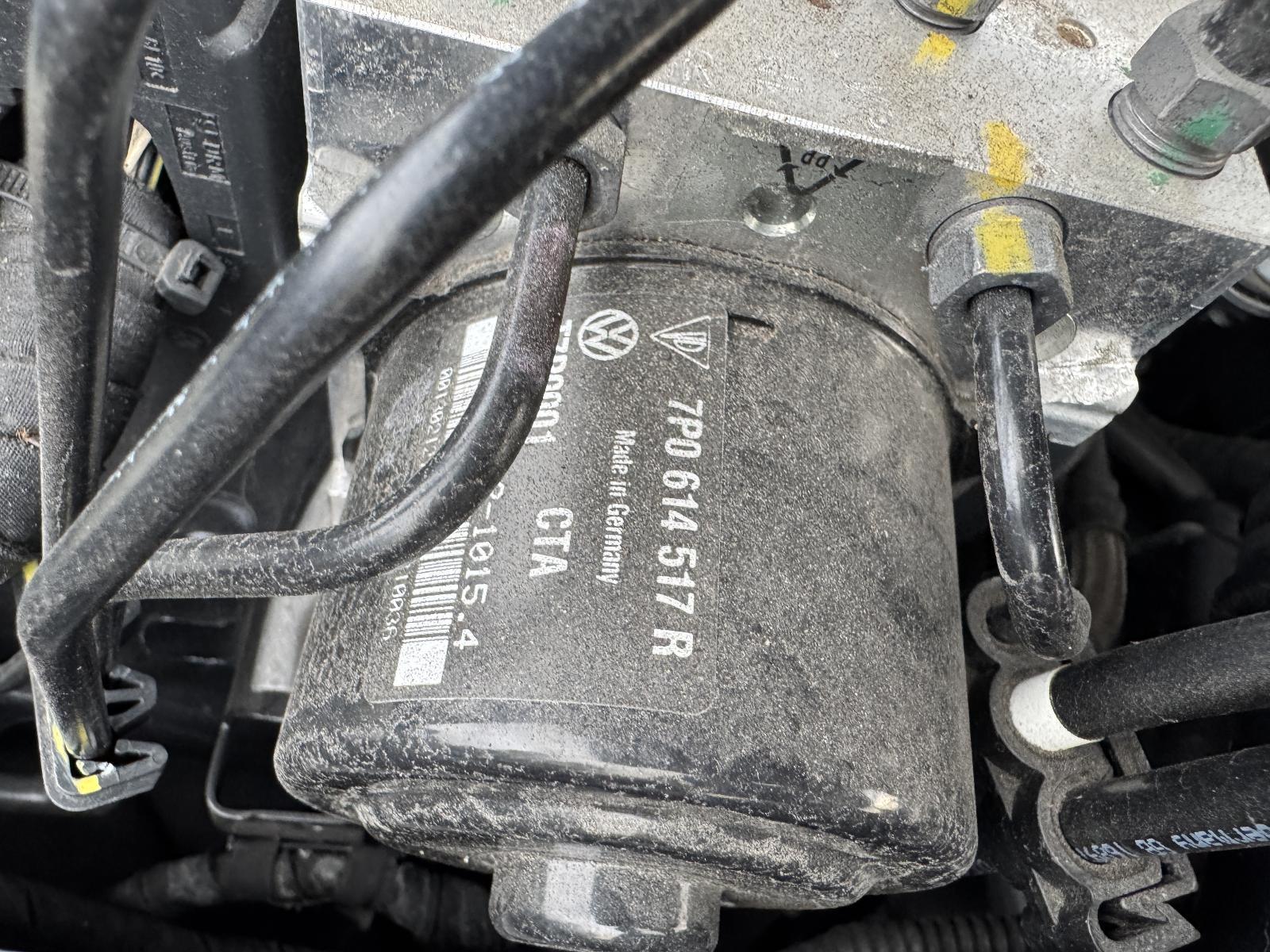 View Auto part Abs Pump/Modulator VOLKSWAGEN TOUAREG 2016