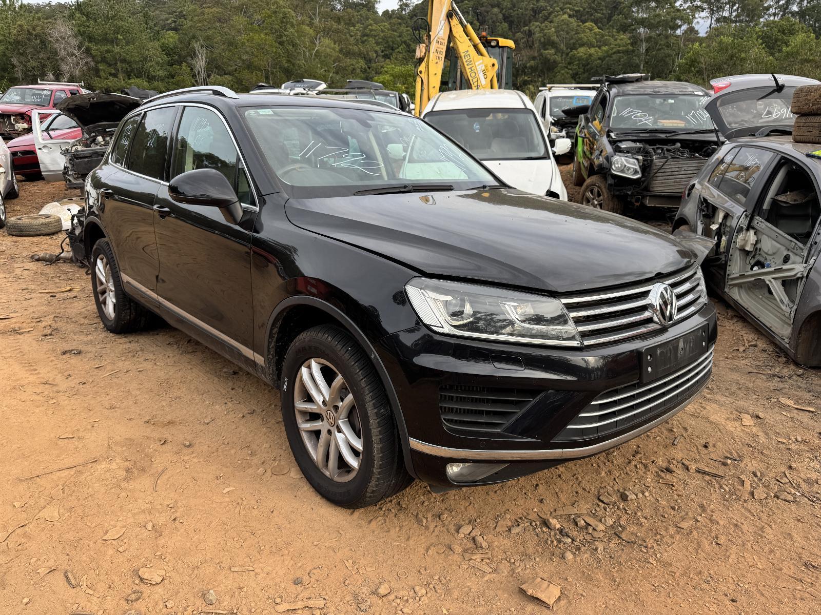 View Auto part Fuel Injector VOLKSWAGEN TOUAREG 2016