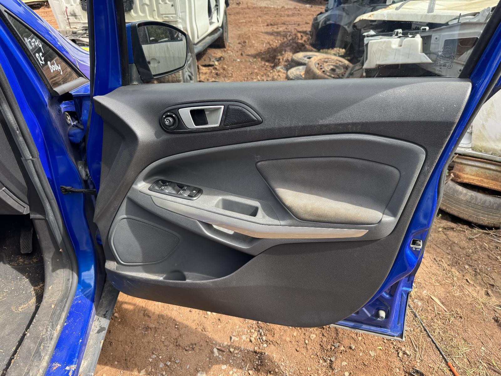 View Auto part Door Trim FORD ECOSPORT 2015