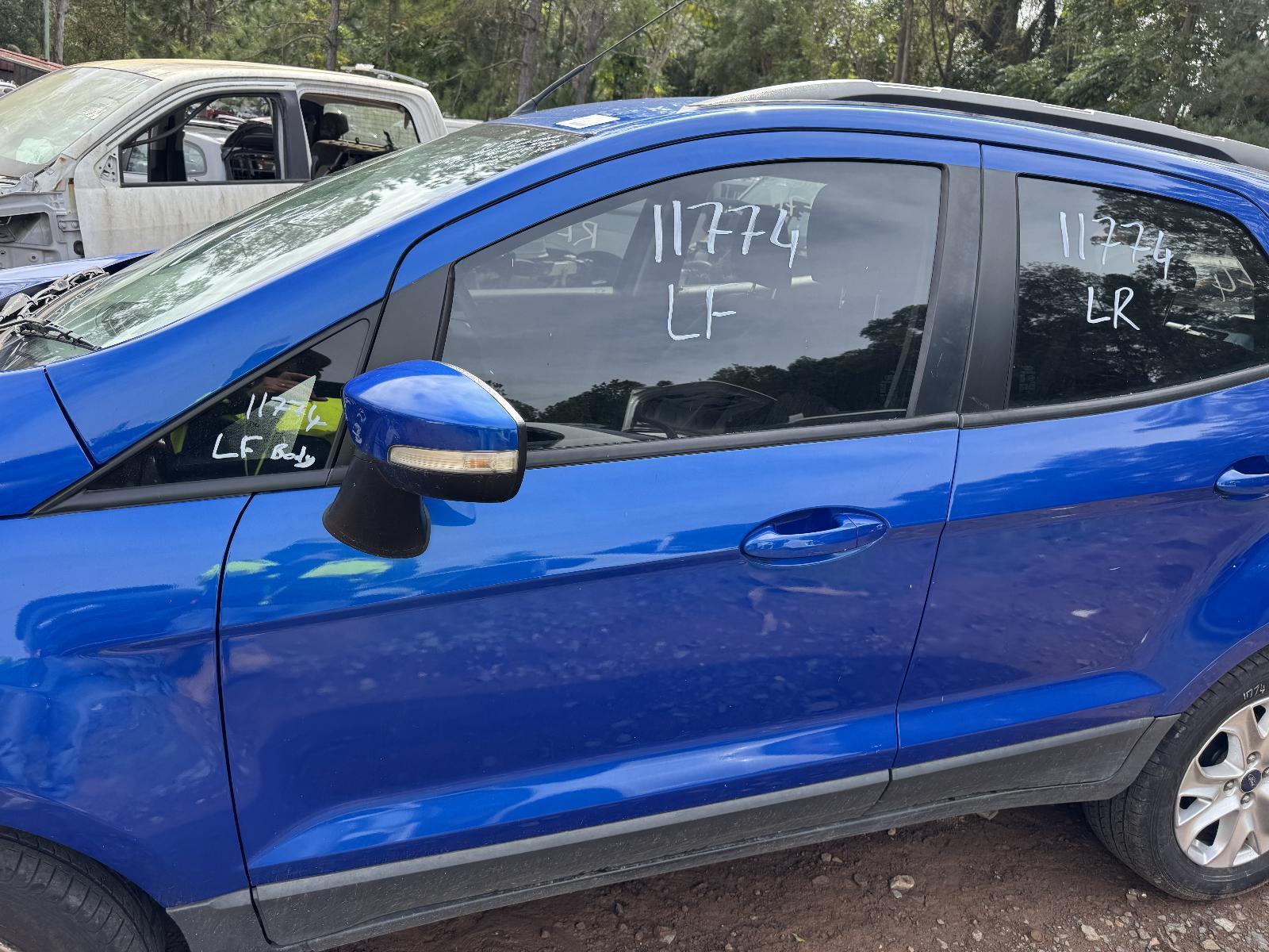 View Auto part Left Front Door FORD ECOSPORT 2015