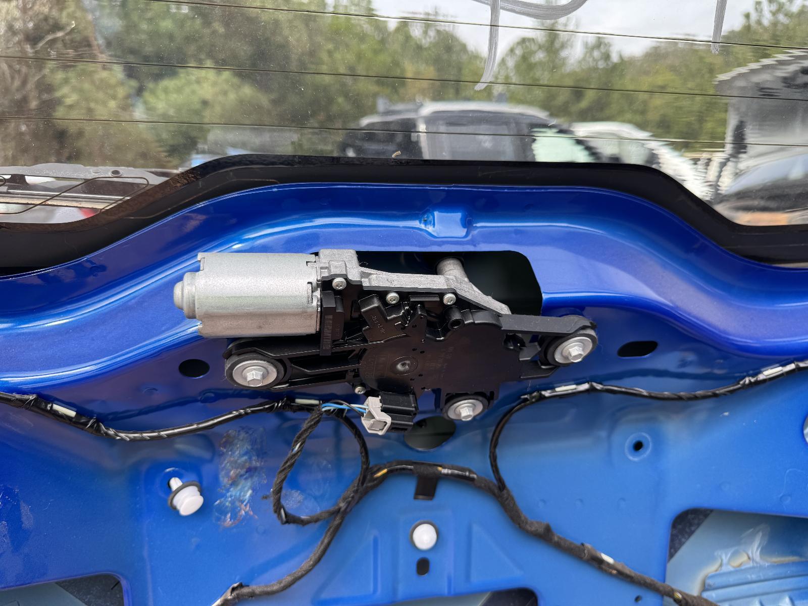 View Auto part Wiper Motor FORD ECOSPORT 2015
