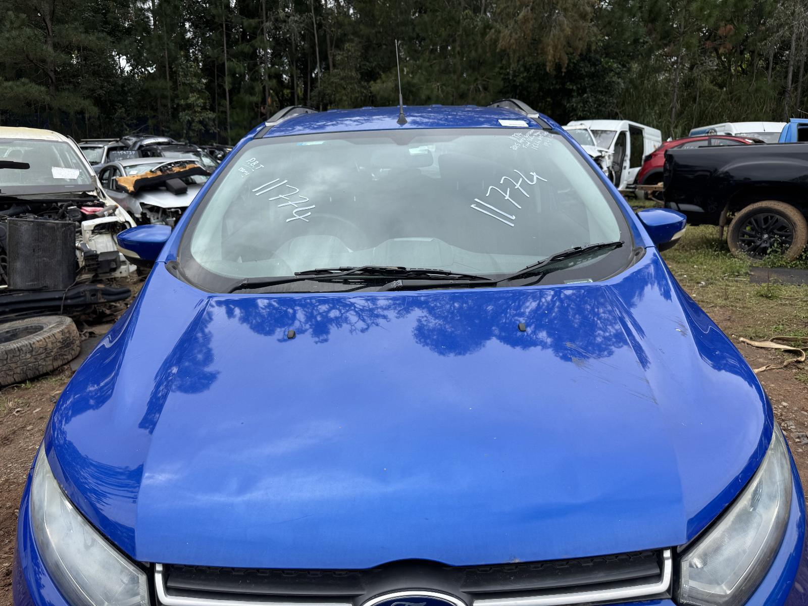 View Auto part Bonnet FORD ECOSPORT 2015