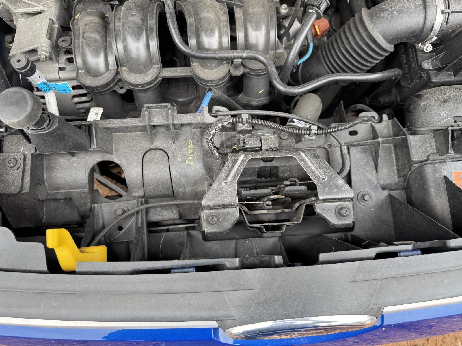 View Auto part Bonnet Lock/Support FORD ECOSPORT 2015