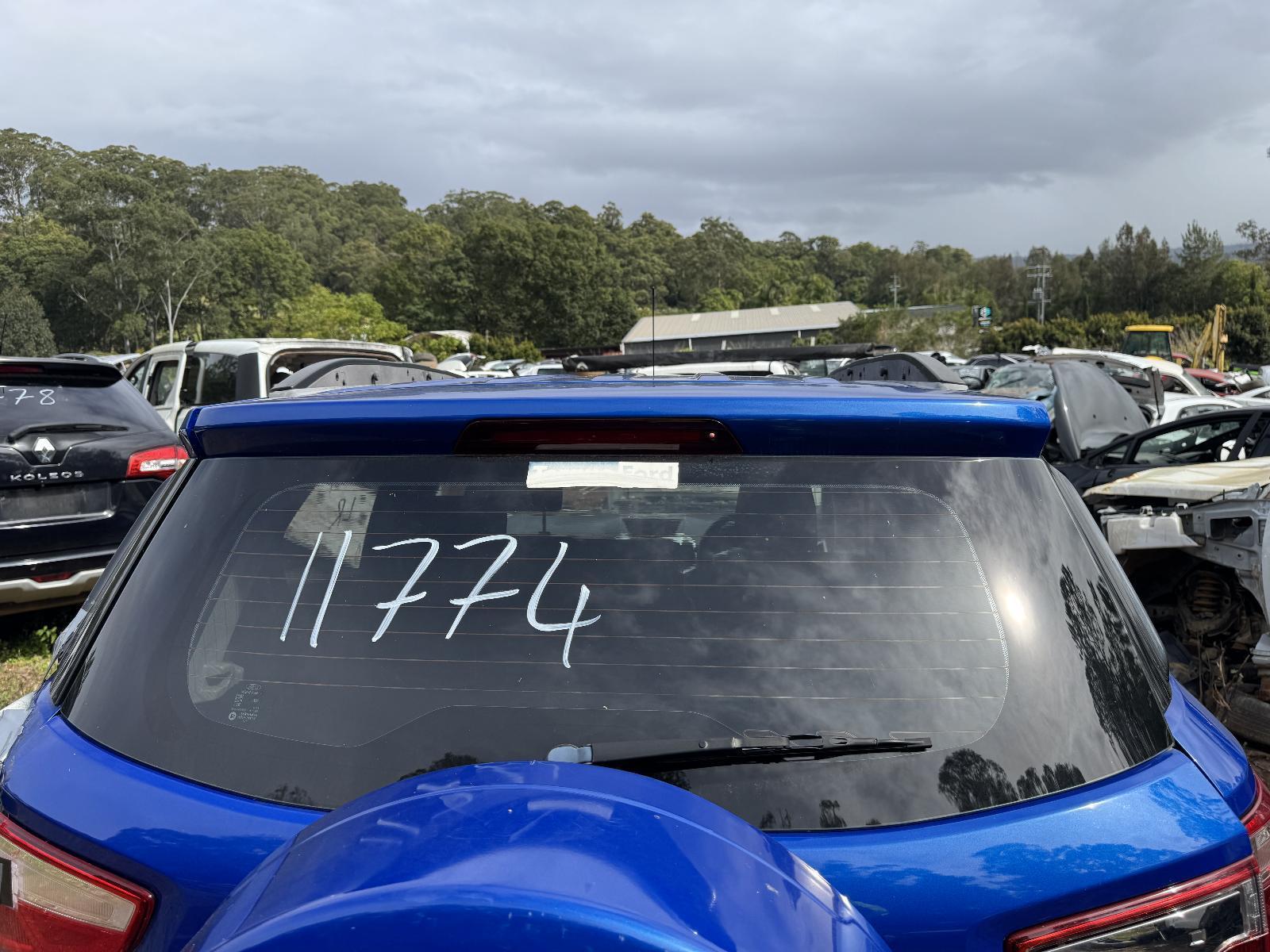 View Auto part Rear/Tailgate Glass FORD ECOSPORT 2015