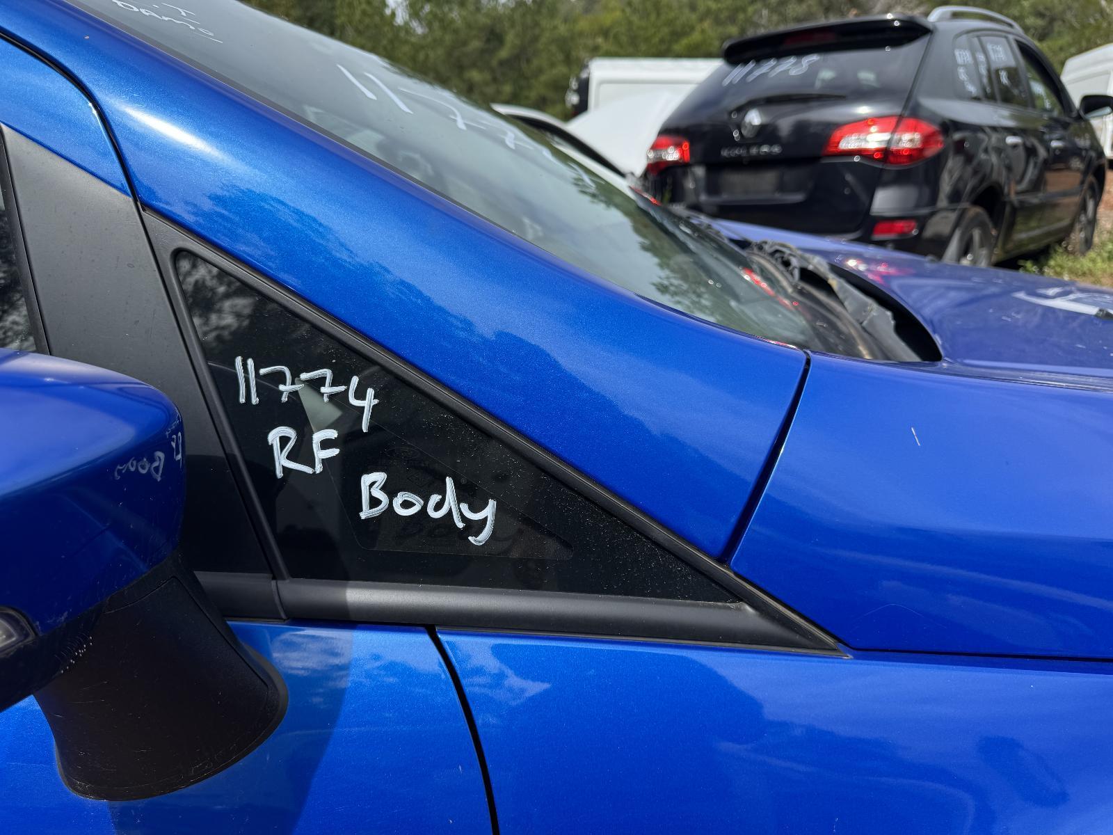 View Auto part Right Front 1/4 Door Glass FORD ECOSPORT 2015