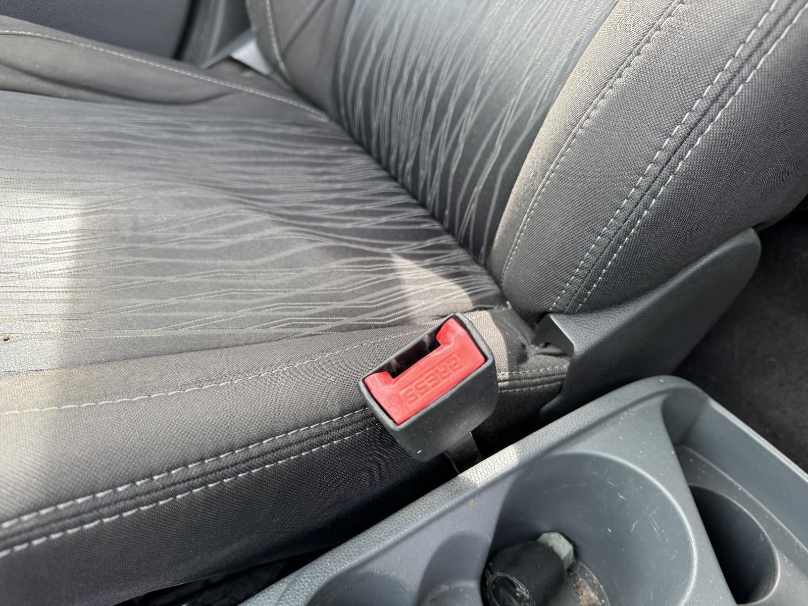 View Auto part Seatbelt/Stalk FORD ECOSPORT 2015