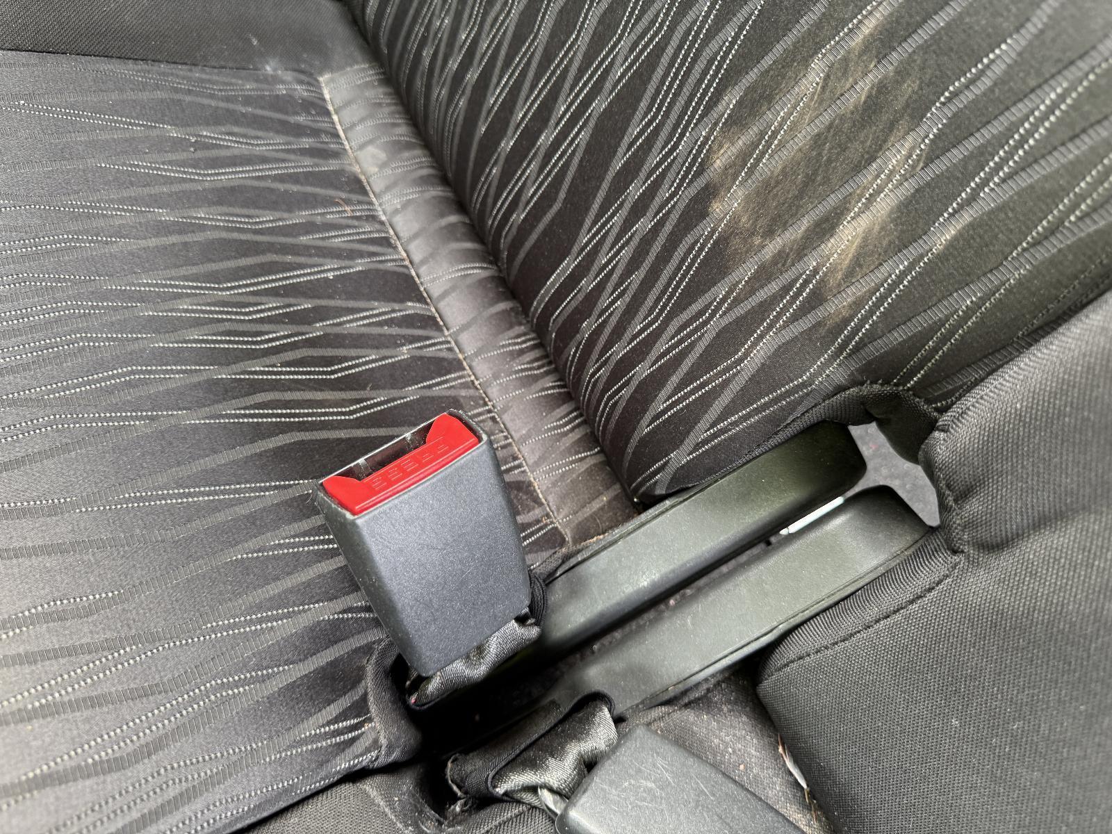 View Auto part Seatbelt/Stalk FORD ECOSPORT 2015