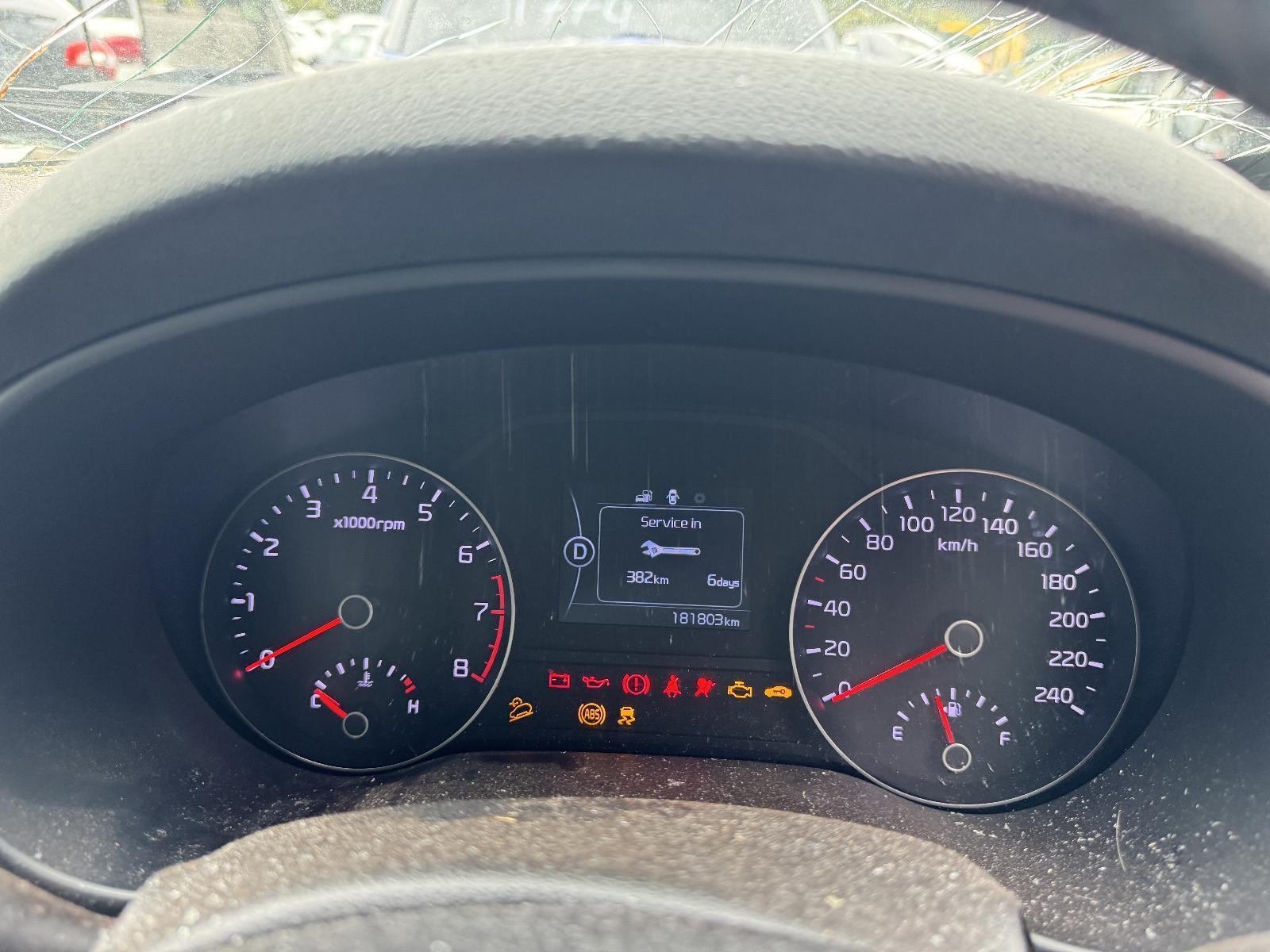 View Auto part Instrument Cluster KIA SPORTAGE 2017