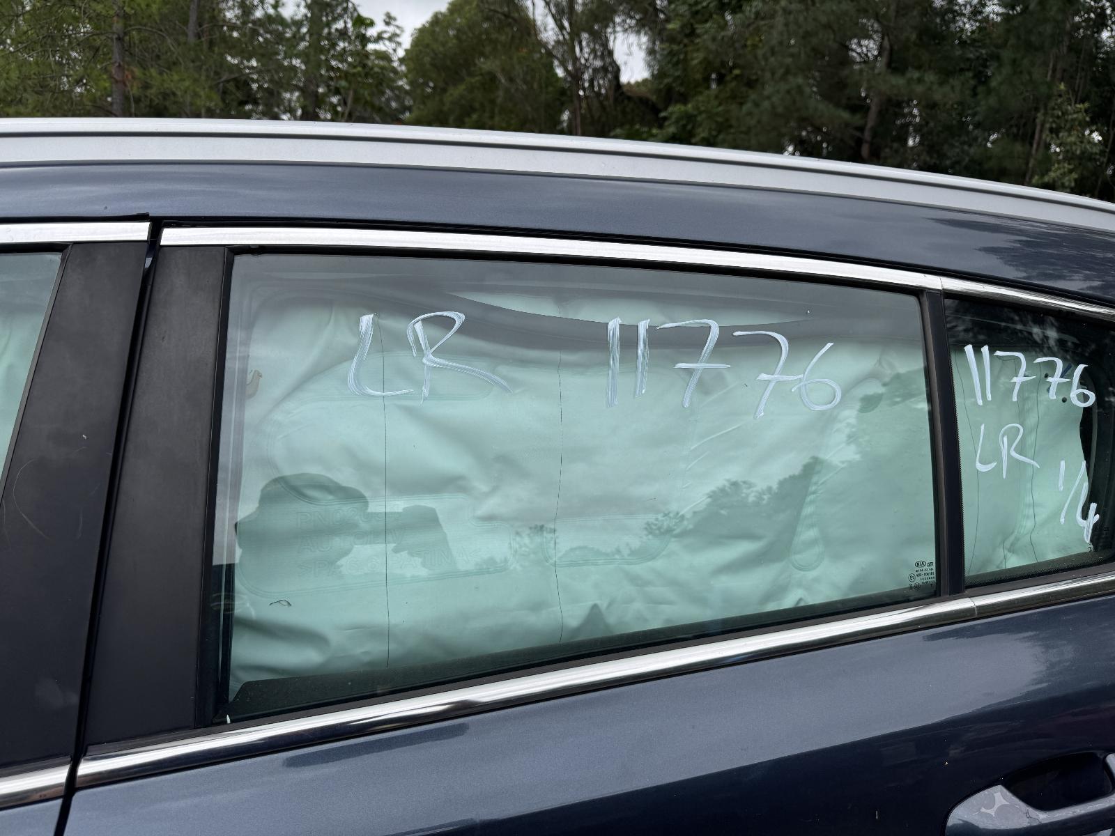View Auto part Left Rear Door Window KIA SPORTAGE 2017