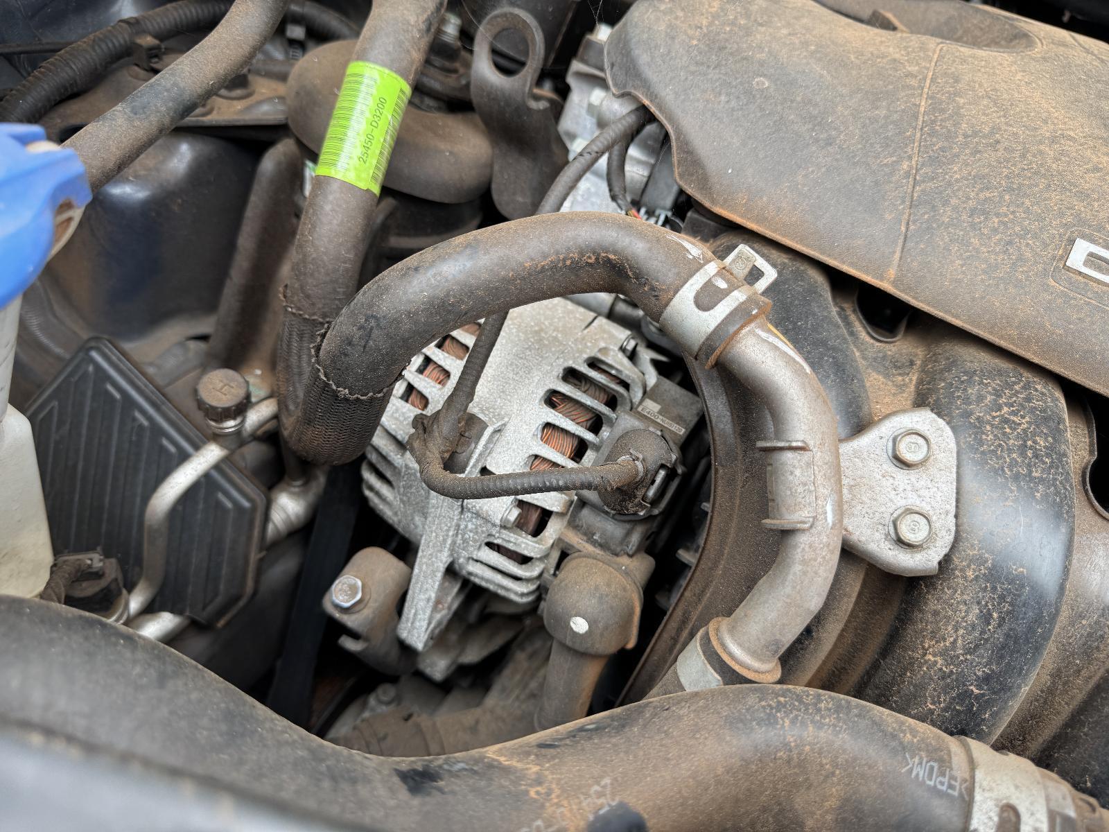 View Auto part Alternator KIA SPORTAGE 2017