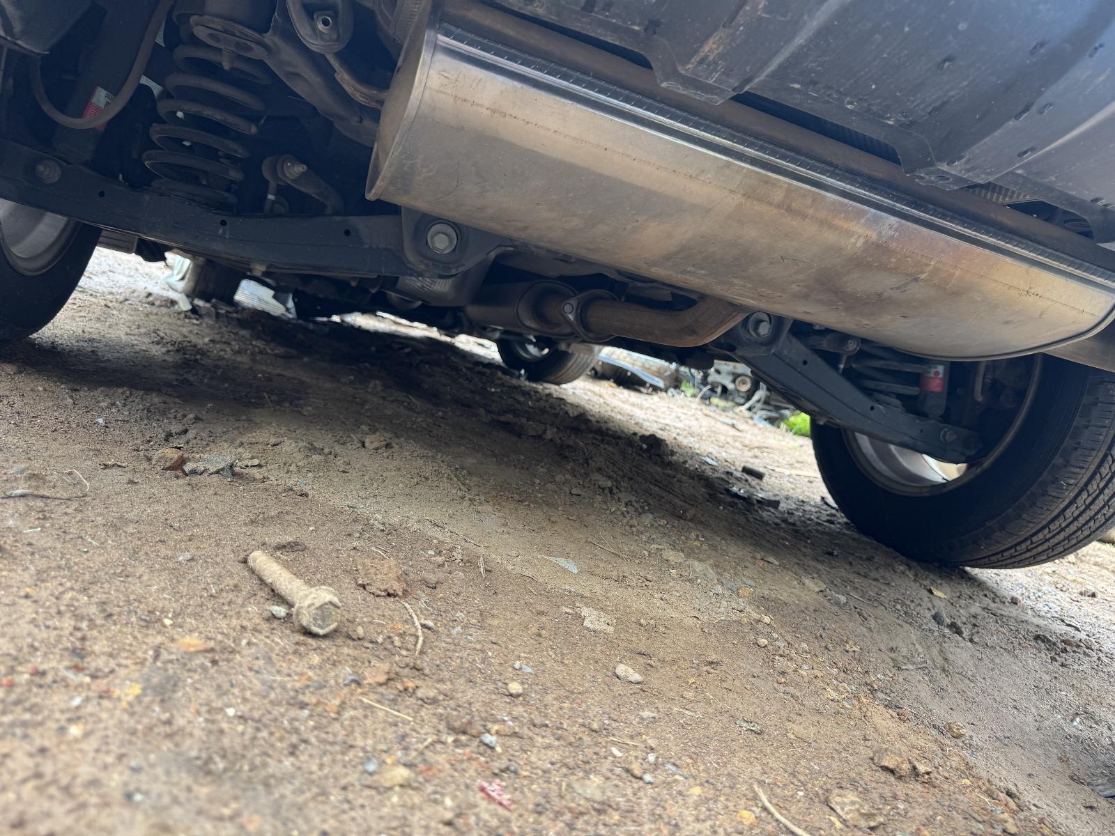 View Auto part Silencer KIA SPORTAGE 2017