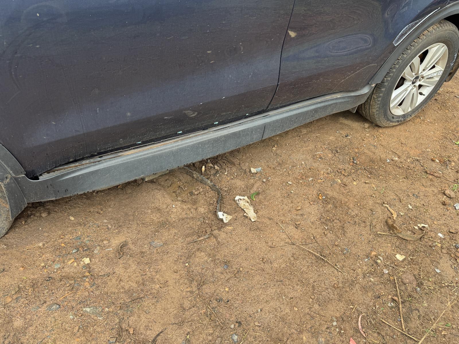 View Auto part Side Step/Skirt KIA SPORTAGE 2017