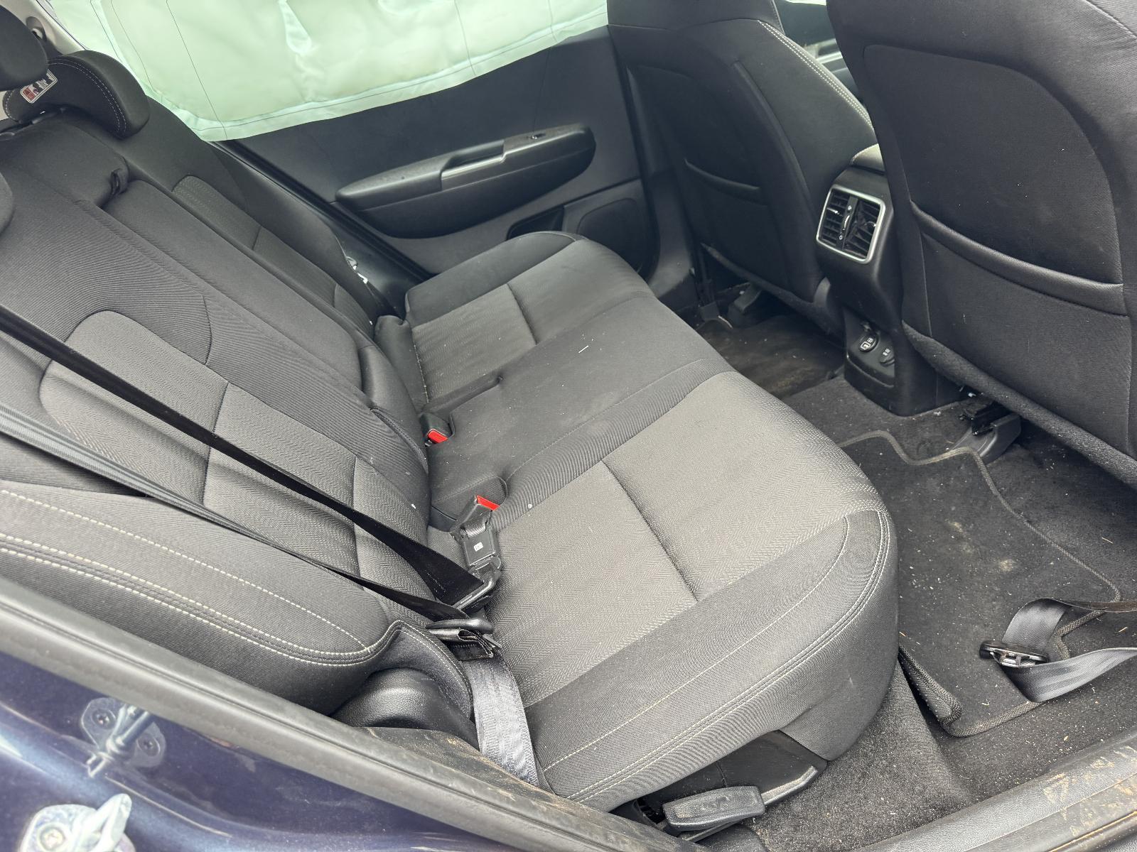 View Auto part 2nd Seat (Rear Seat) KIA SPORTAGE 2017