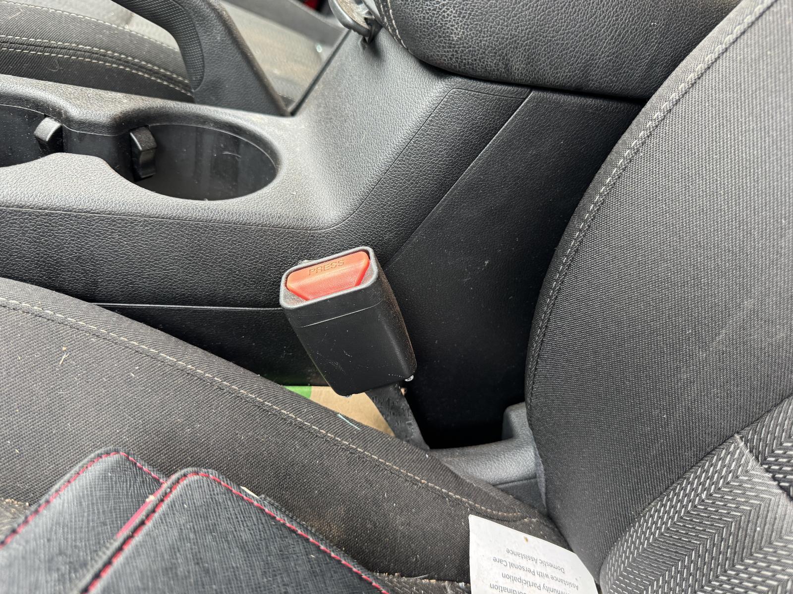 View Auto part Seatbelt/Stalk KIA SPORTAGE 2017