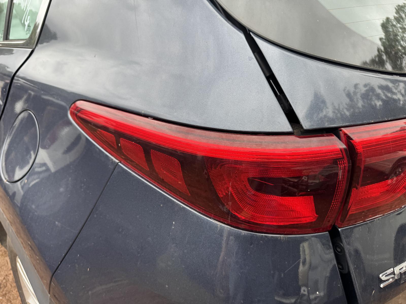 View Auto part Left Taillight KIA SPORTAGE 2017