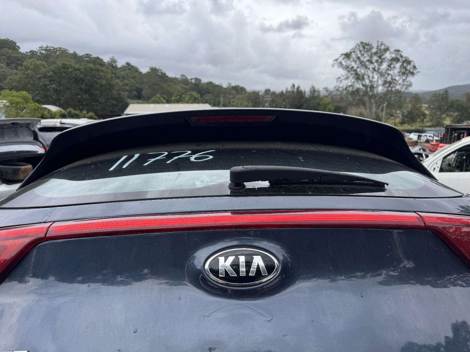View Auto part Rear Garnish KIA SPORTAGE 2017