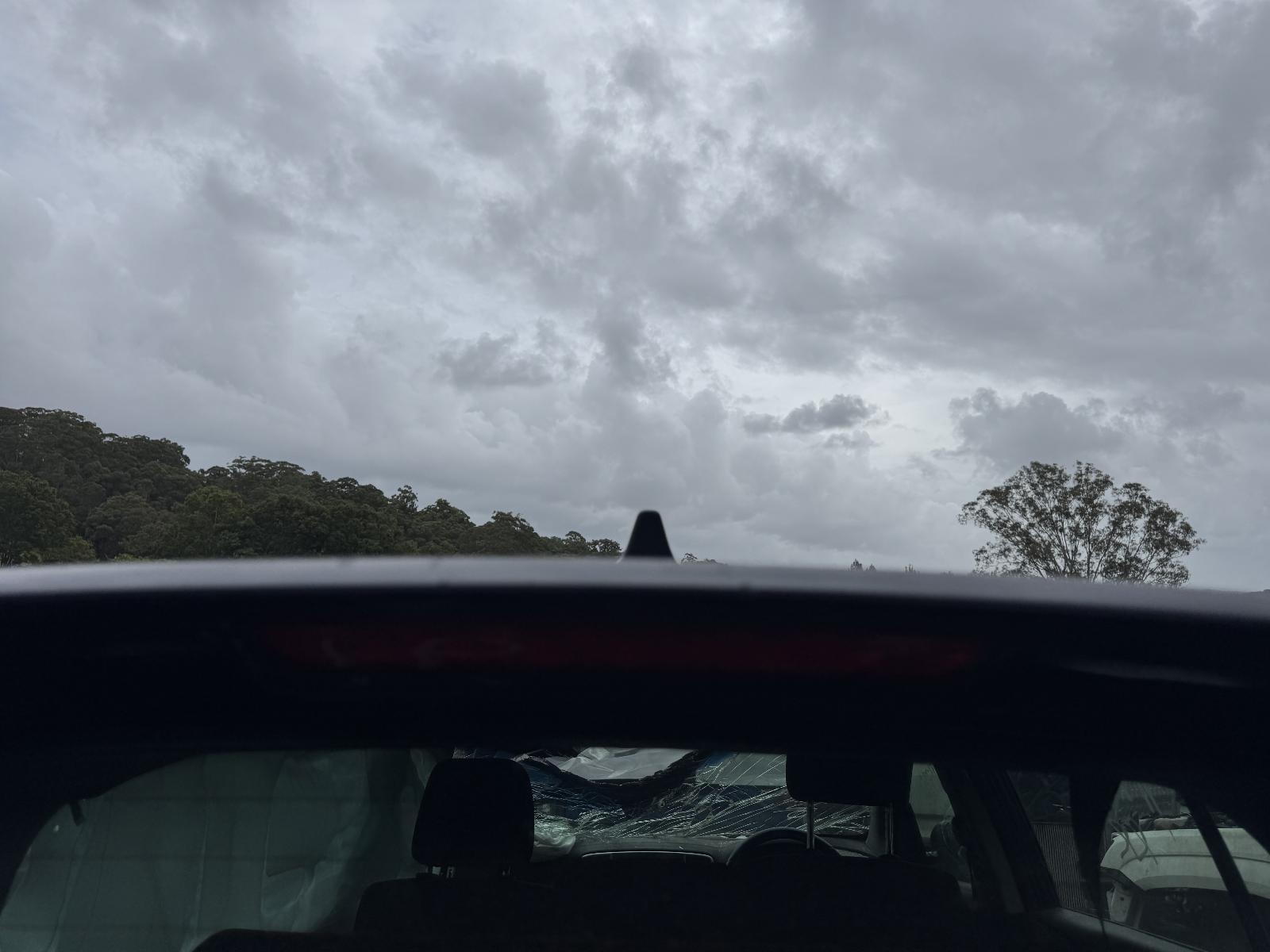 View Auto part High Level Stoplight KIA SPORTAGE 2017