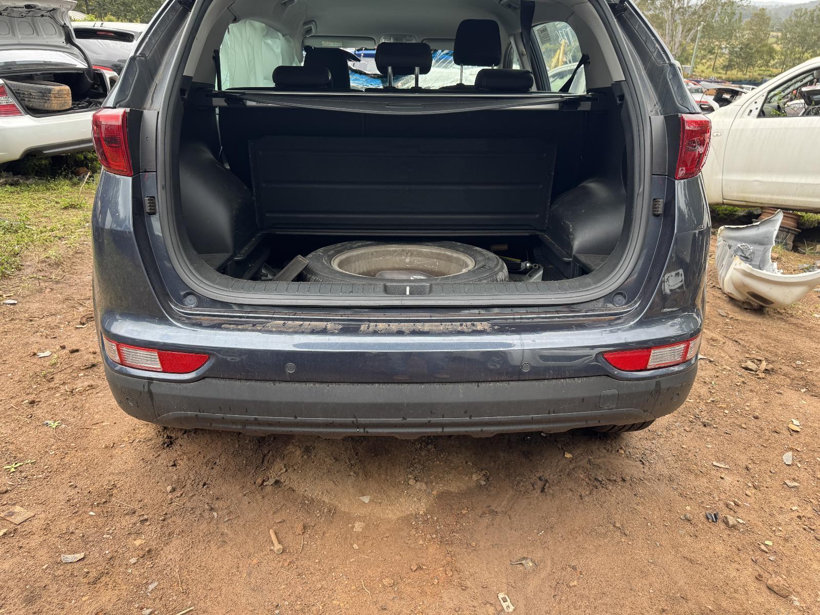 View Auto part Rear Bumper KIA SPORTAGE 2017