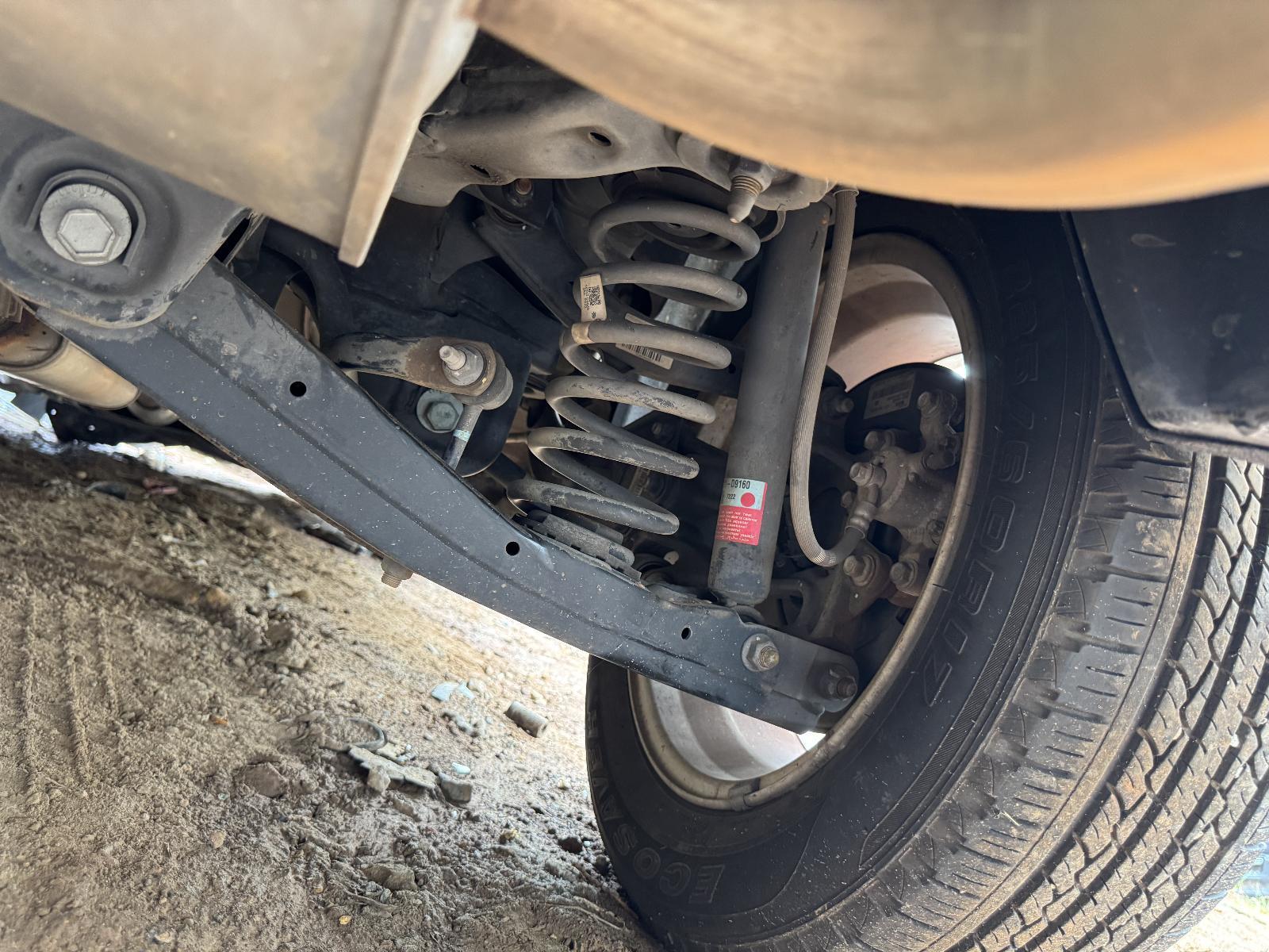 View Auto part Shock Absorber KIA SPORTAGE 2017