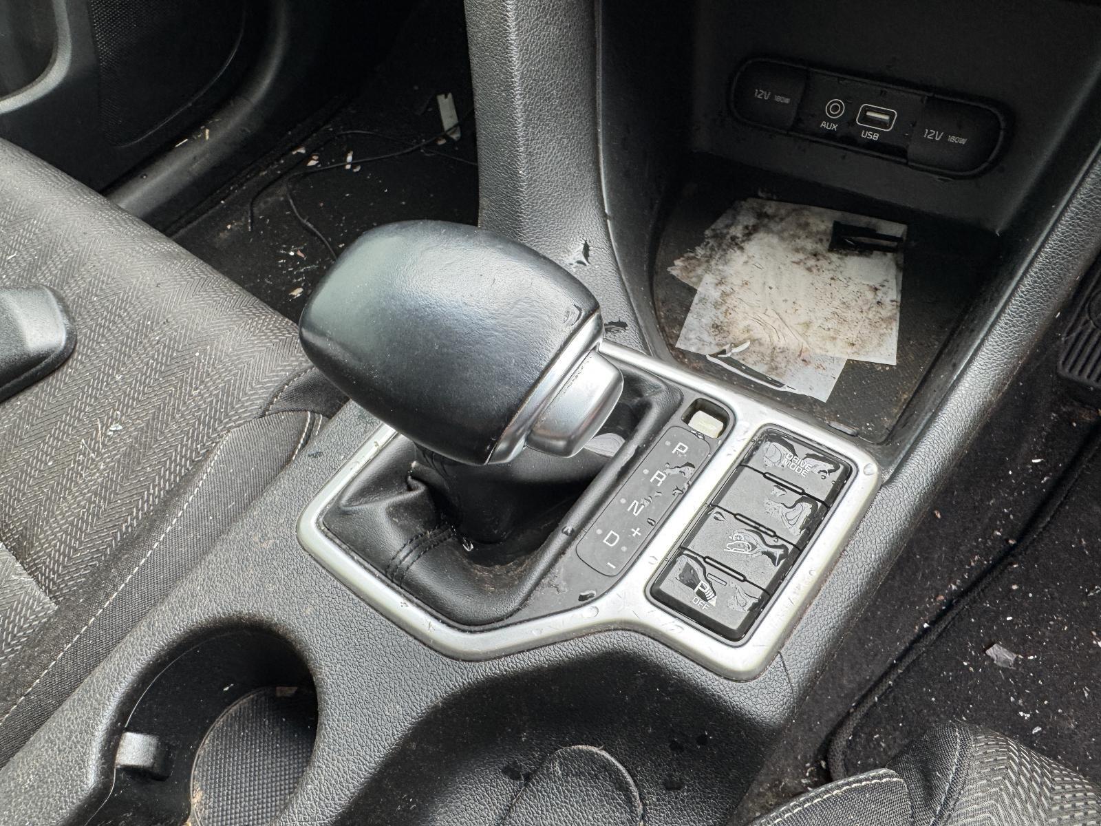 View Auto part Gear Stick/Shifter KIA SPORTAGE 2017