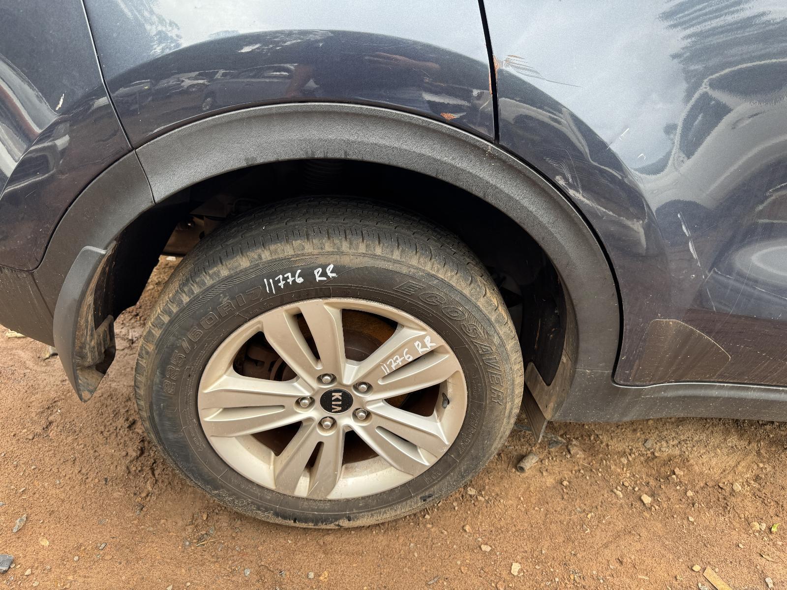 View Auto part Wheel Mag KIA SPORTAGE 2017