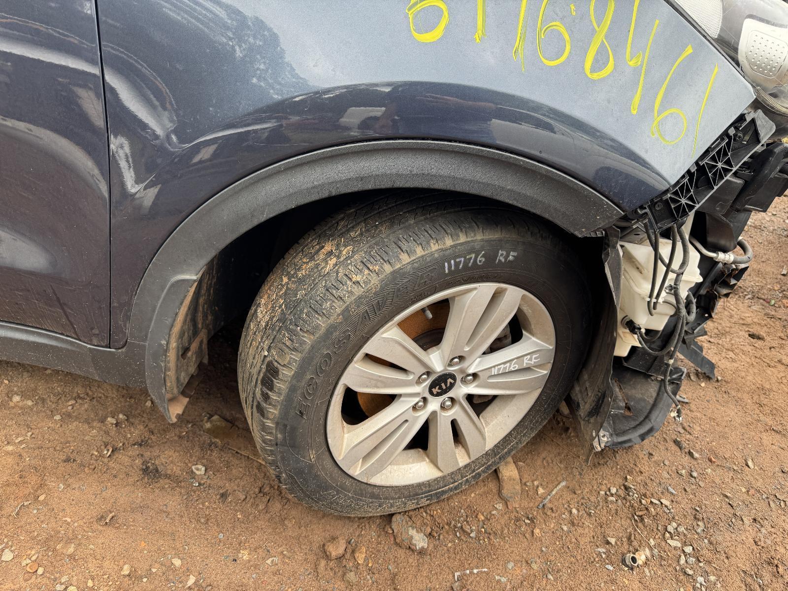 View Auto part Wheel Mag KIA SPORTAGE 2017