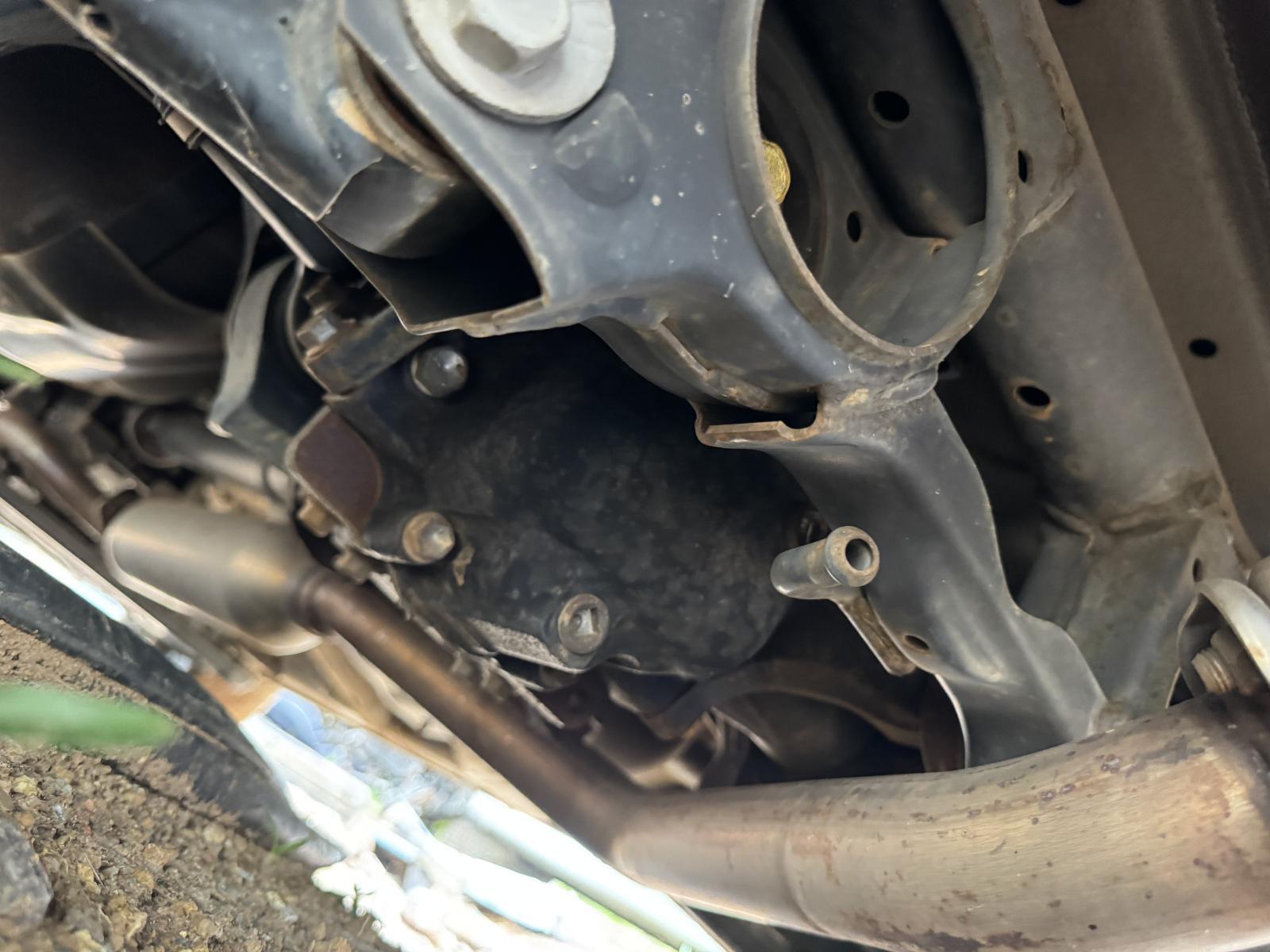 View Auto part Differential Centre SUZUKI VITARA 2014
