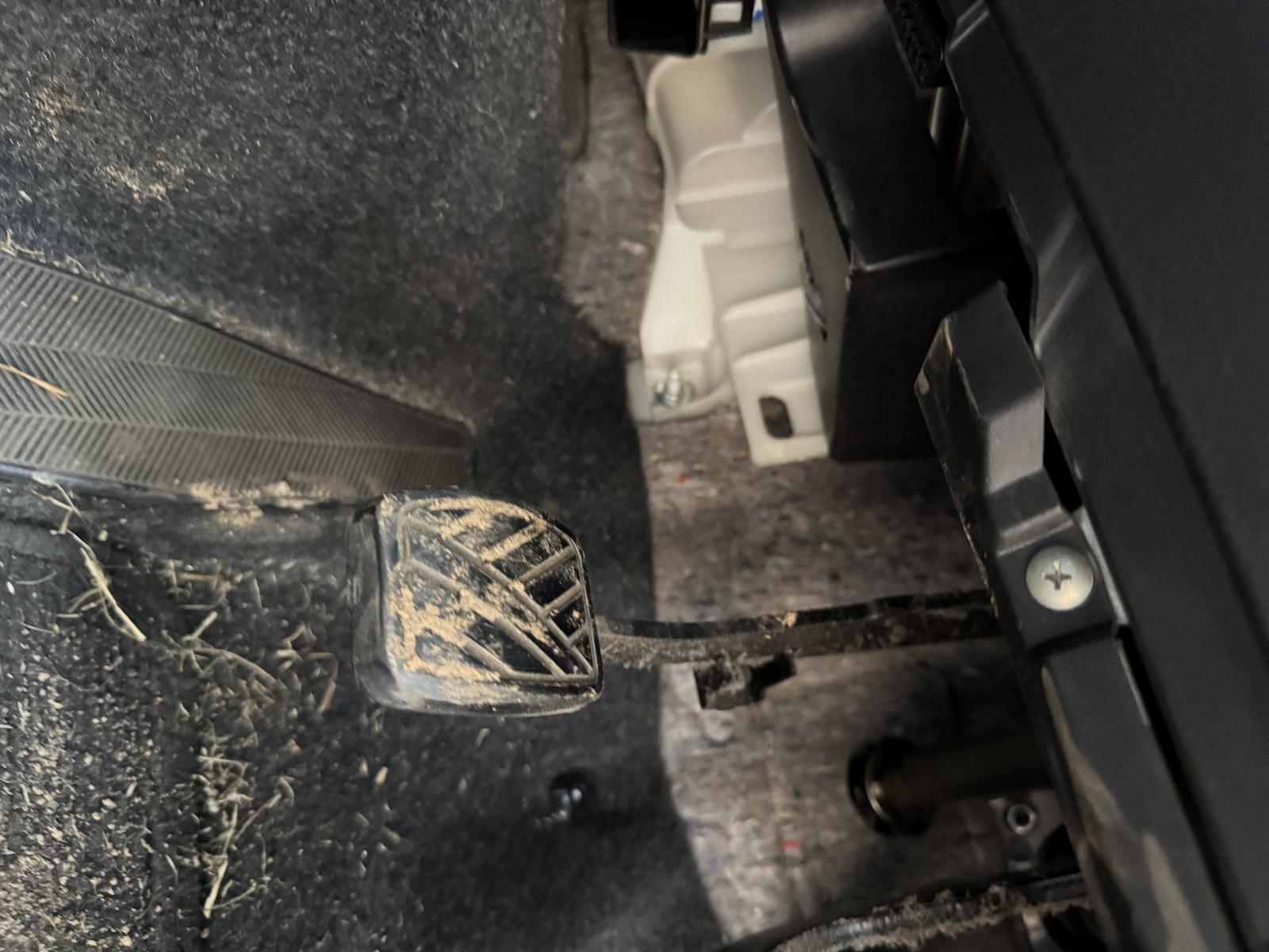 View Auto part Pedal Assembly SUZUKI VITARA 2014