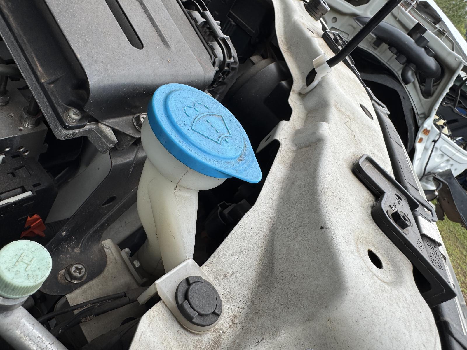 View Auto part Washer Bottle SUZUKI VITARA 2014