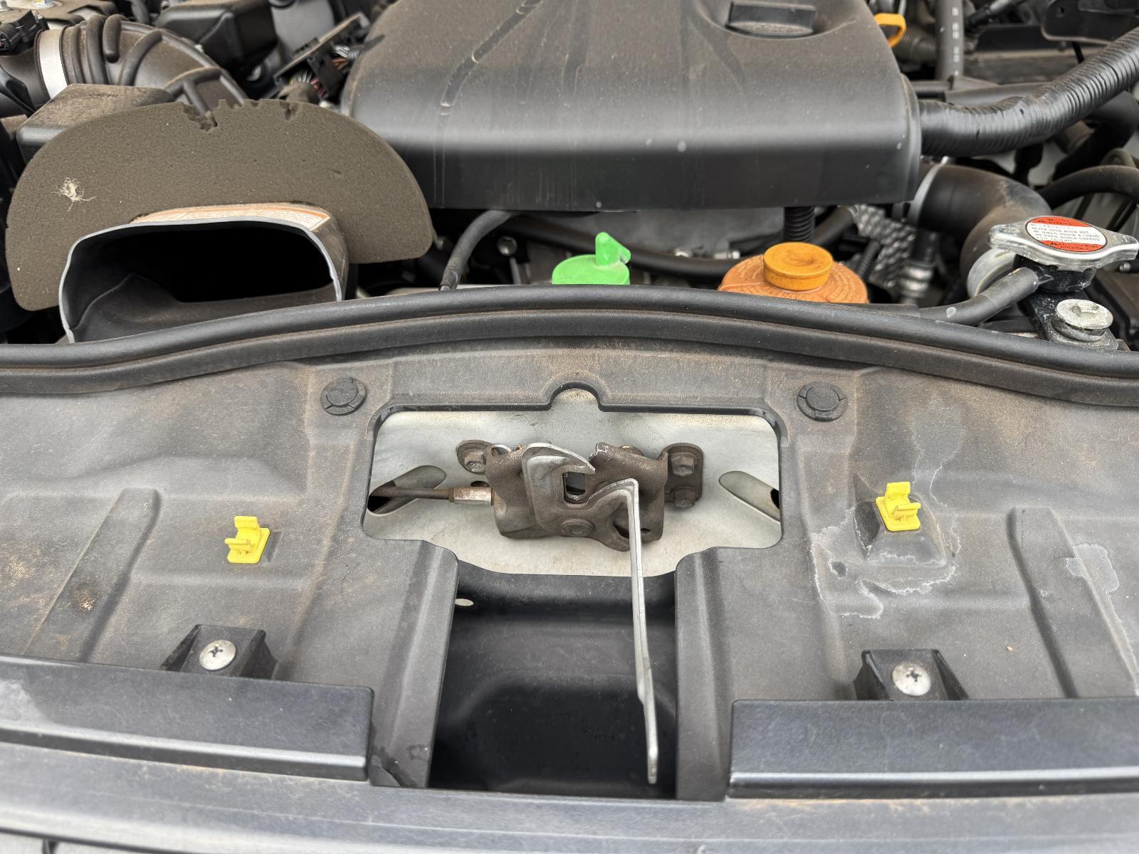 View Auto part Bonnet Lock/Support SUZUKI VITARA 2014