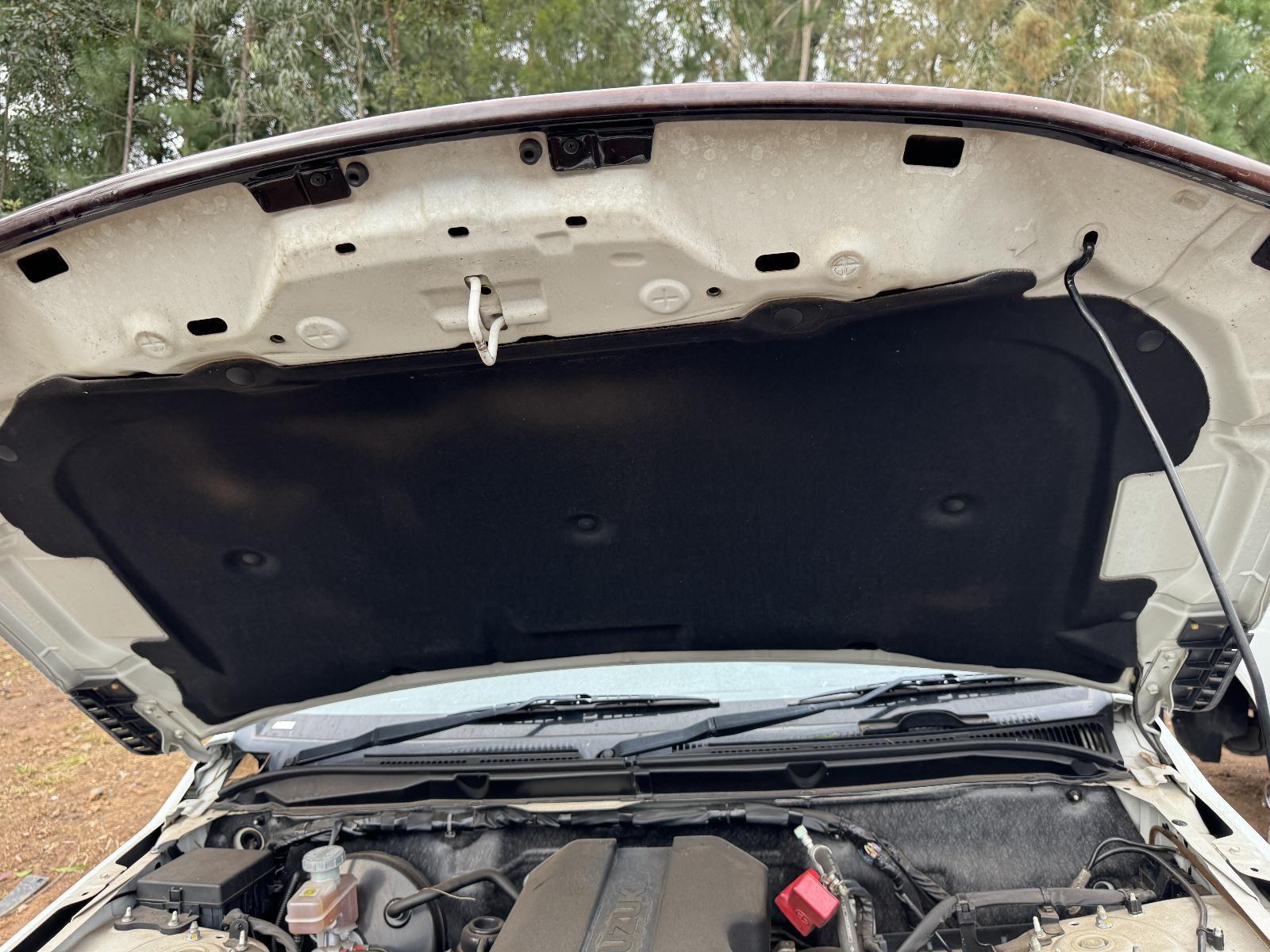 View Auto part Plenum Chamber SUZUKI VITARA 2014