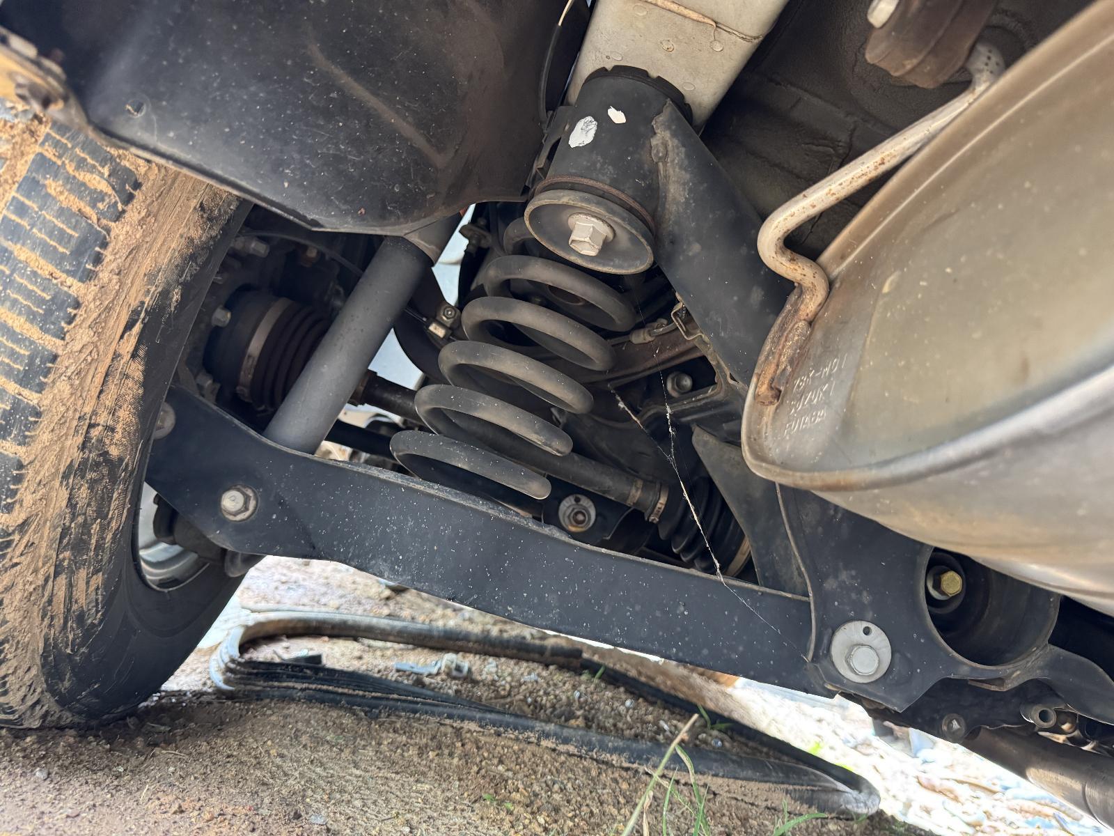 View Auto part Shock Absorber SUZUKI VITARA 2014