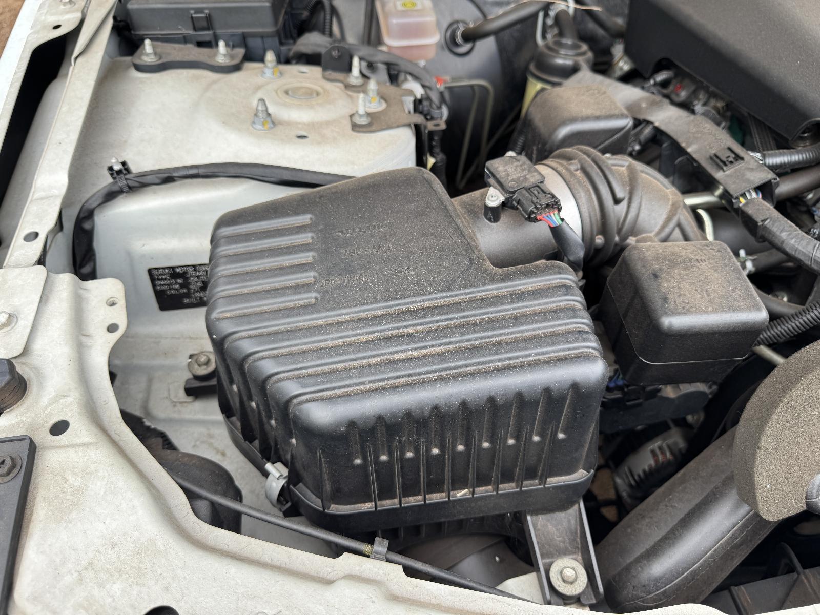 View Auto part Air Cleaner/Box SUZUKI VITARA 2014