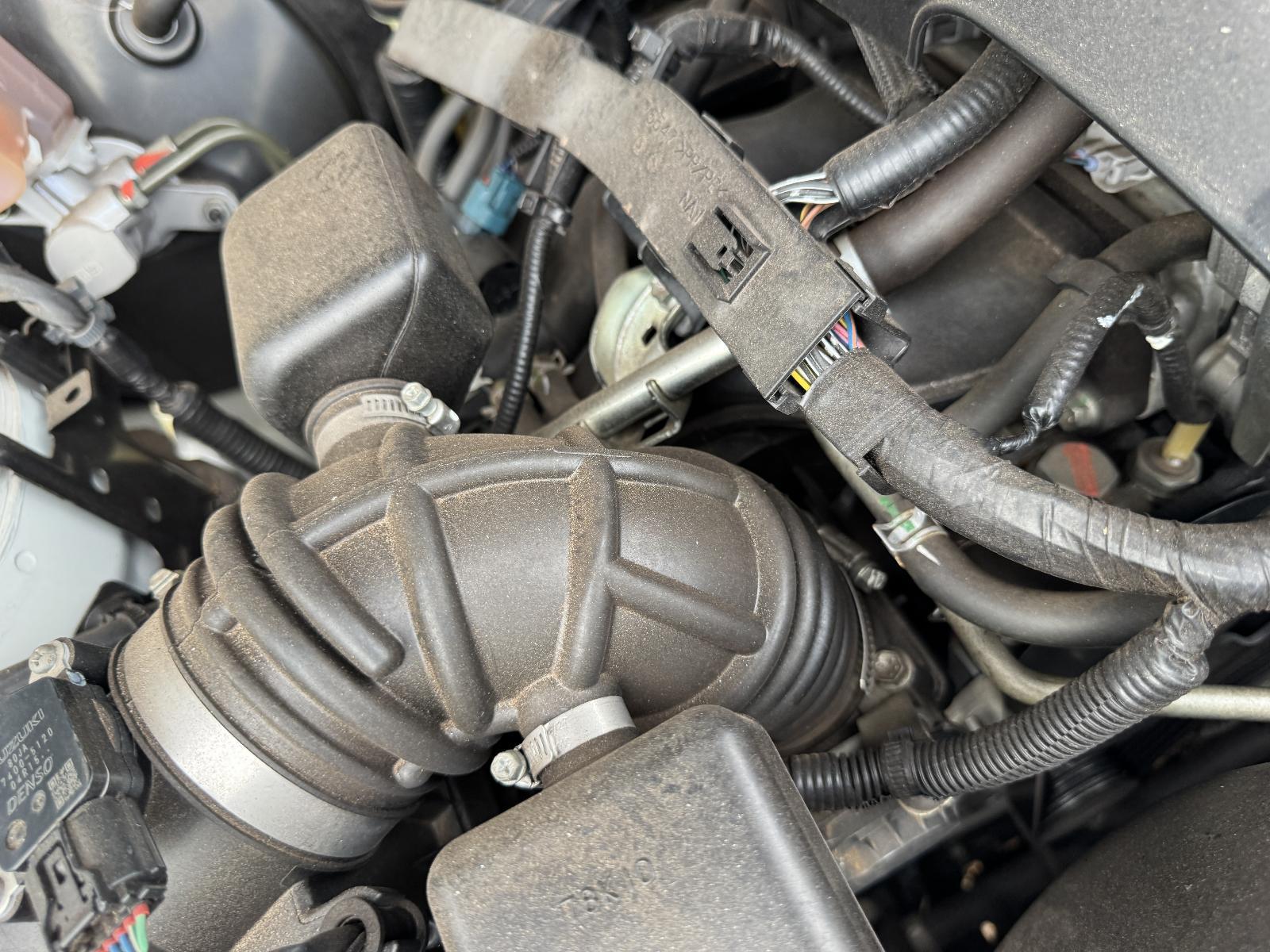 View Auto part Air Cleaner Duct/Hos SUZUKI VITARA 2014