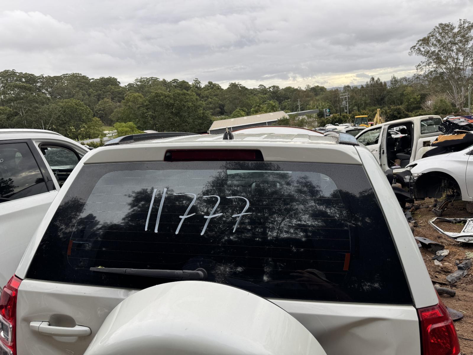 View Auto part Rear/Tailgate Glass SUZUKI VITARA 2014