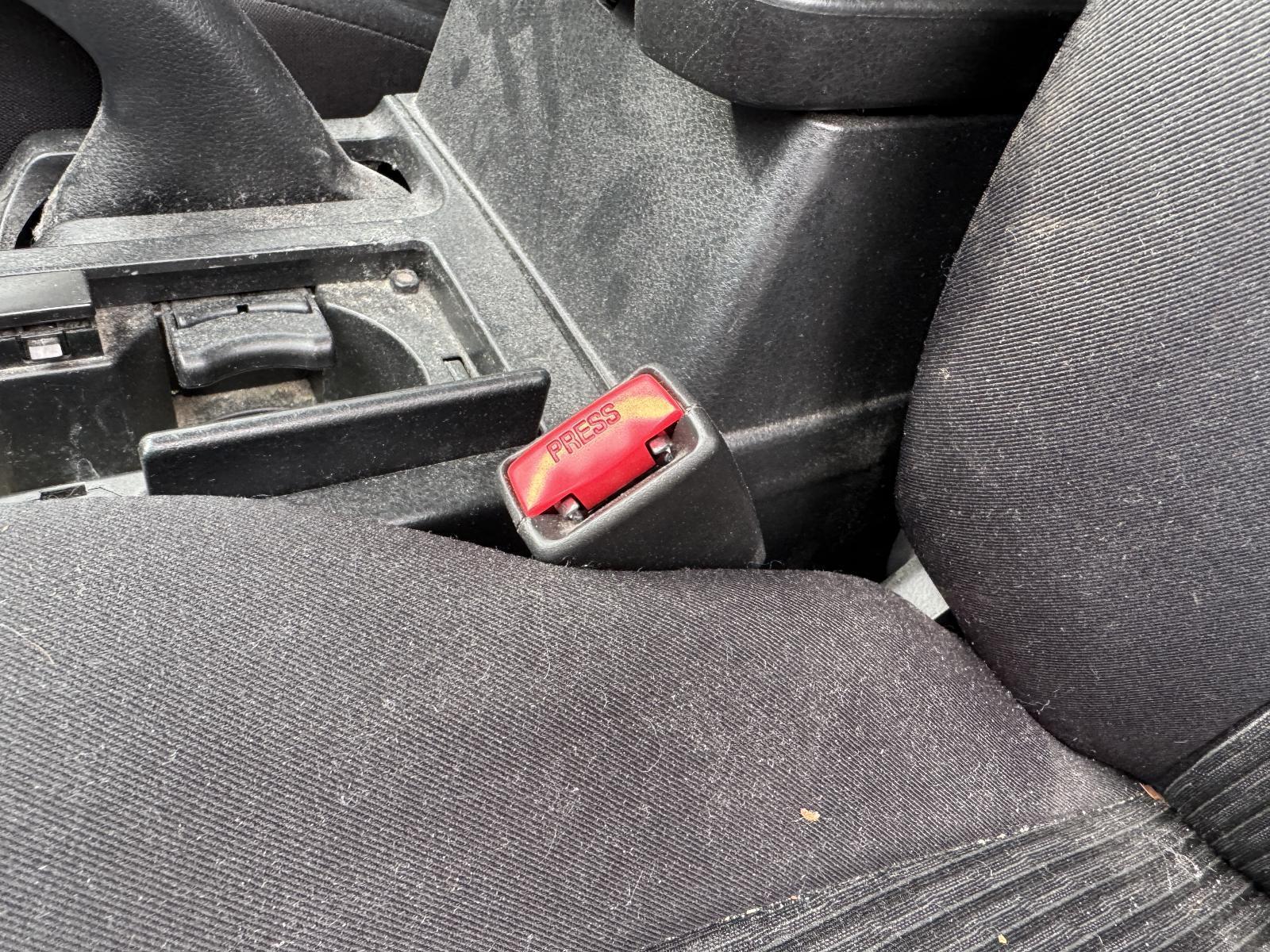 View Auto part Seatbelt/Stalk SUZUKI VITARA 2014
