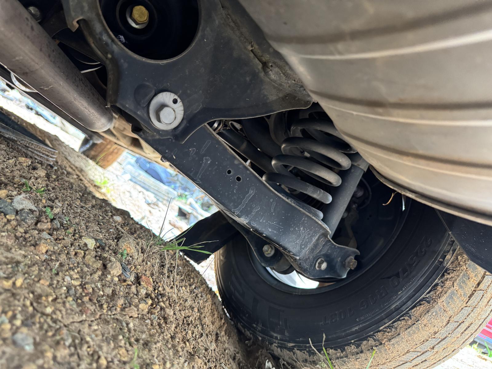 View Auto part Right Rear Trailing Arm SUZUKI VITARA 2014