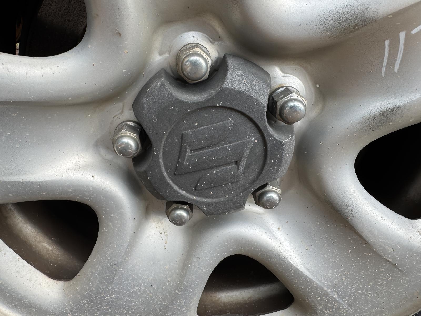 View Auto part Wheel Cover/Hub Cap SUZUKI VITARA 2014