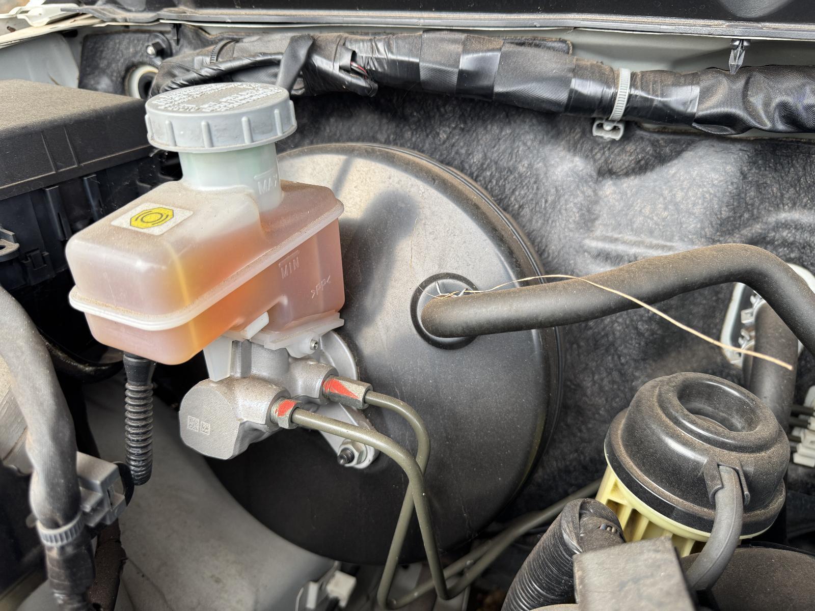 View Auto part Brake Booster SUZUKI VITARA 2014