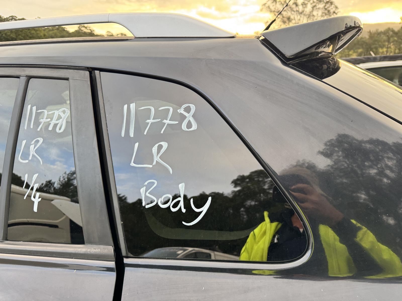 View Auto part Left Rear Side Glass RENAULT KALEOS 2014