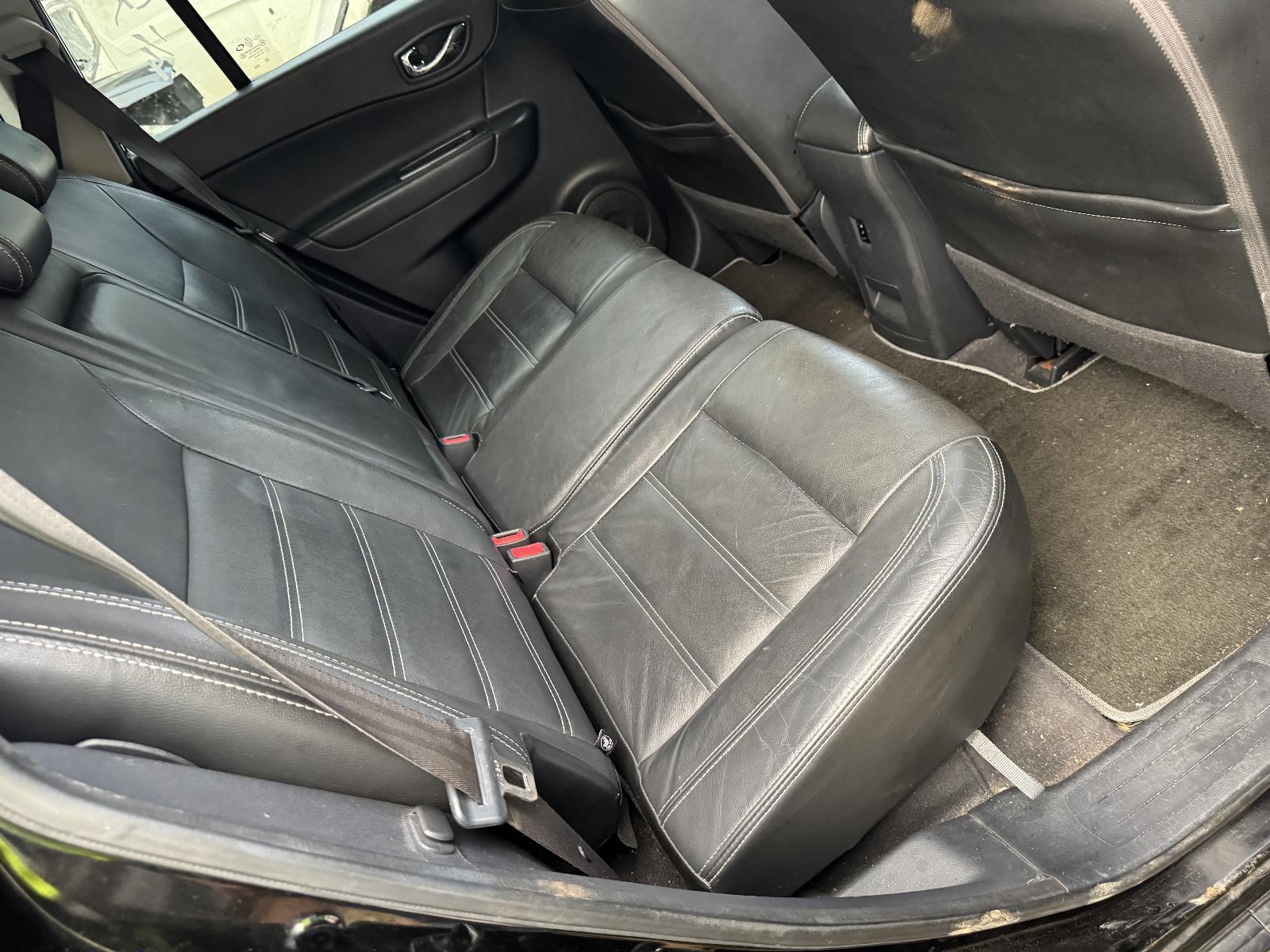 View Auto part 2nd Seat (Rear Seat) RENAULT KALEOS 2014